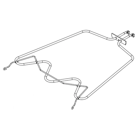 W11348032 Whirlpool Bake Element