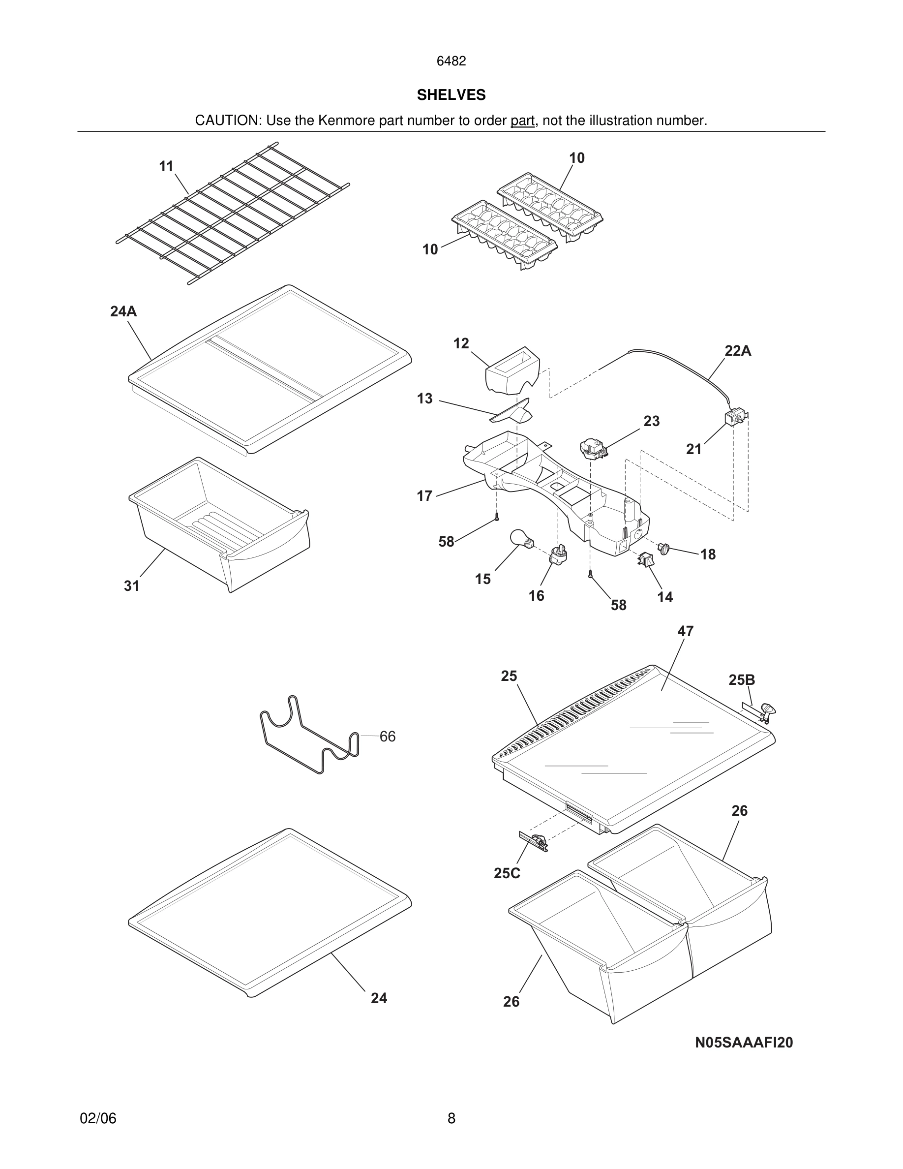 09 - SHELVES
