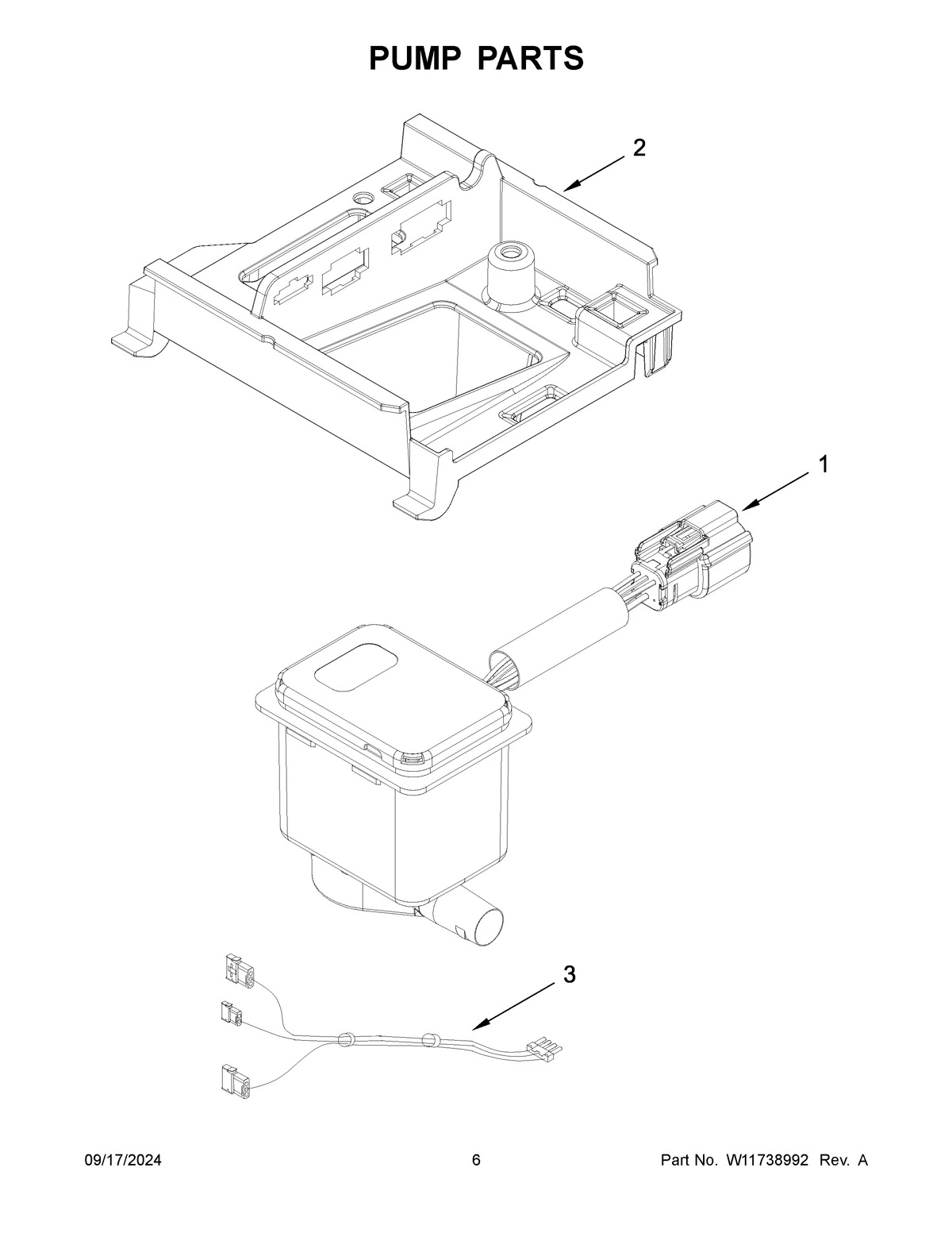 04 - PUMP PARTS