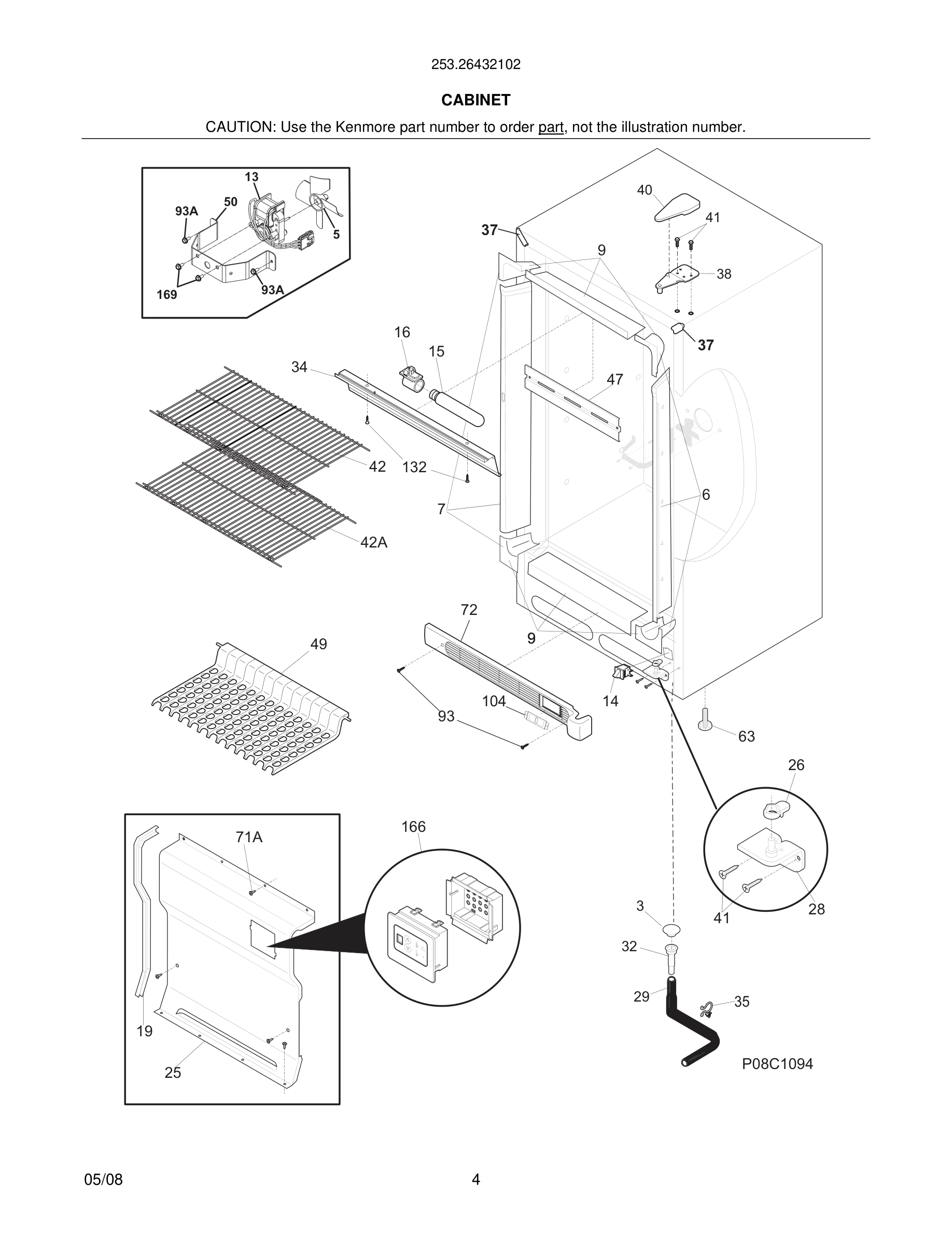 05 - CABINET