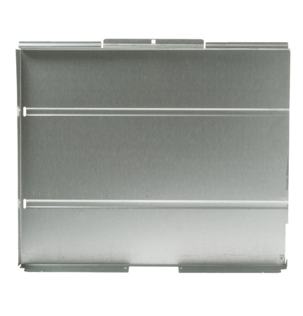WB02T10509 GE Bake Element Reflector Pan
