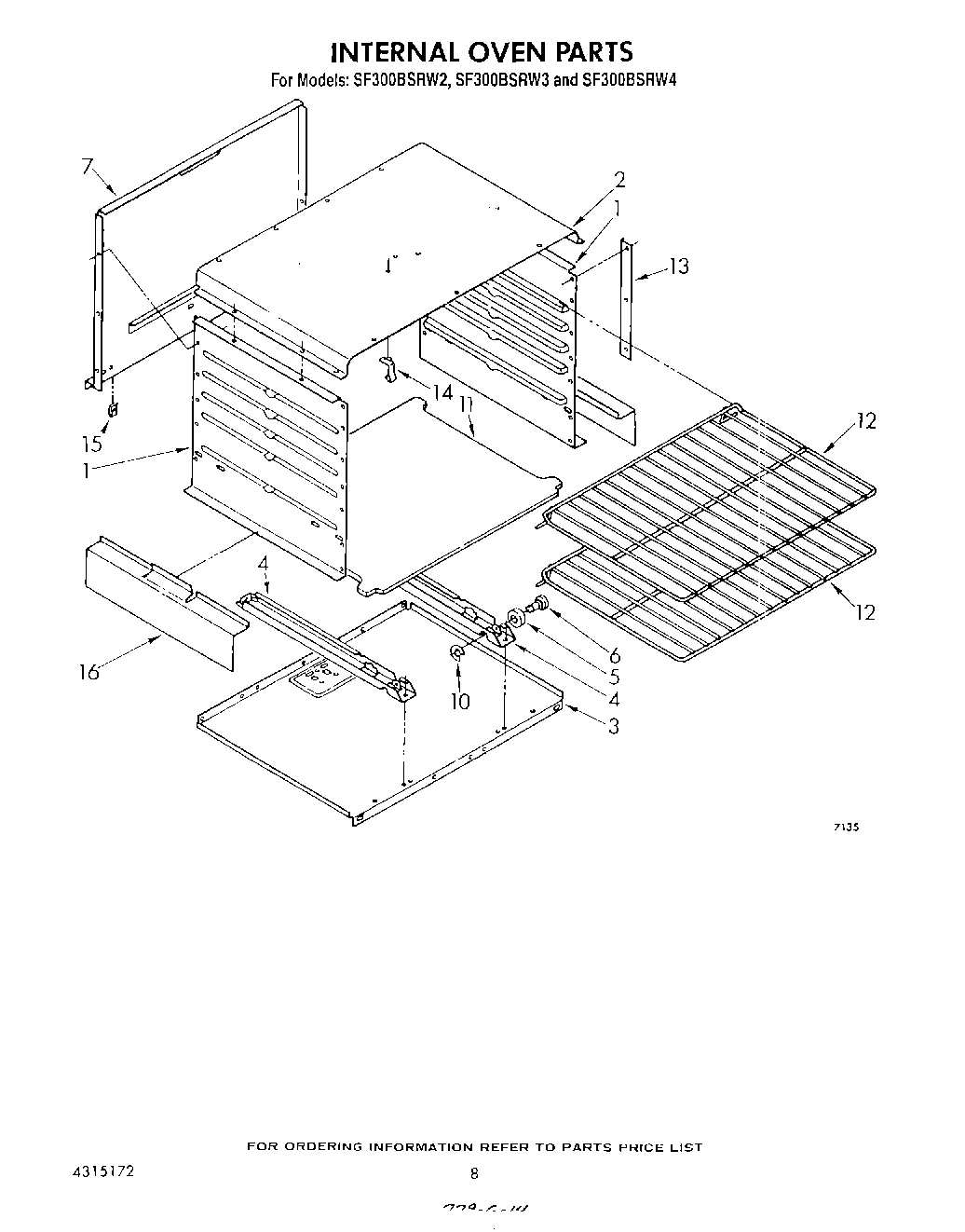 06 - INTERNAL OVEN