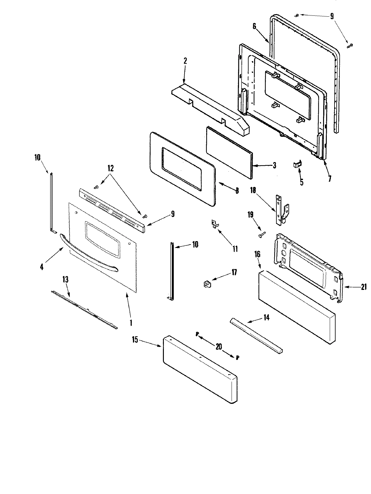03 - DOOR/DRAWER (ADH ADT)