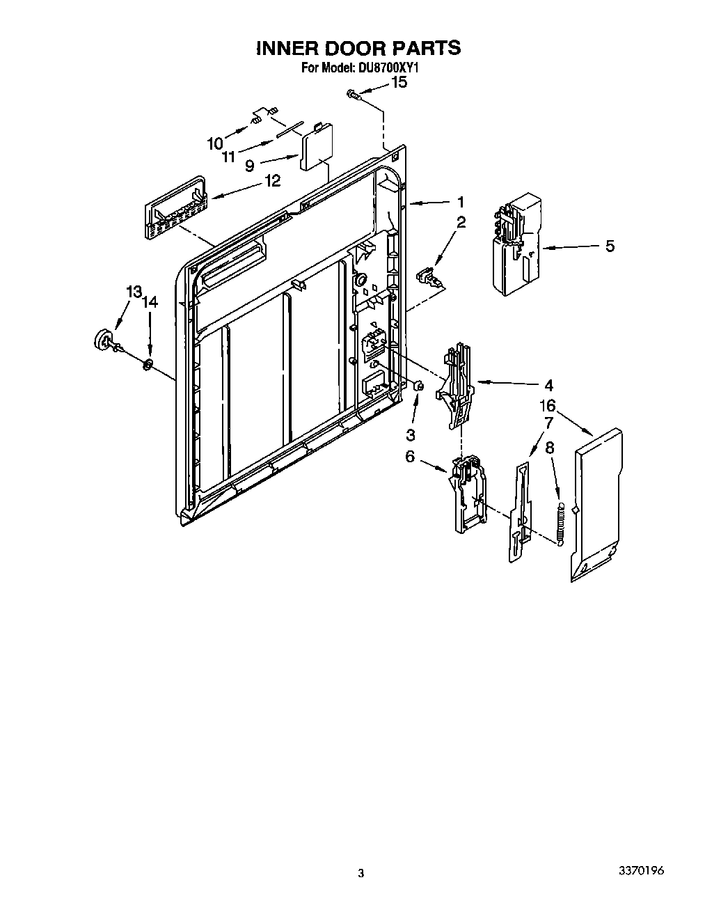 03 - INNER DOOR