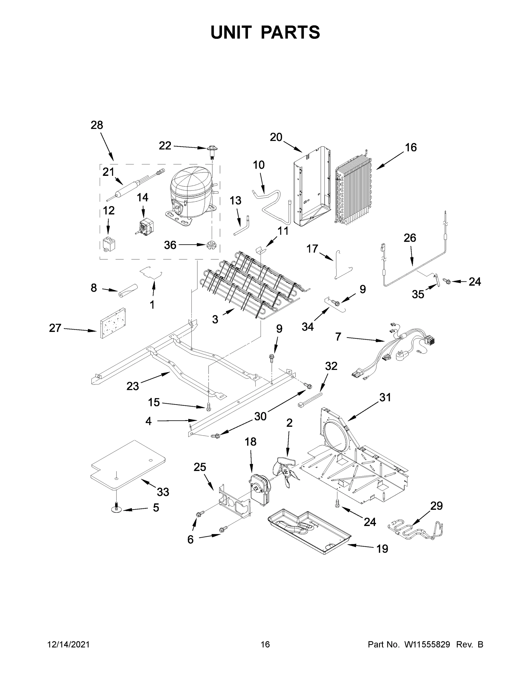 09 - UNIT PARTS