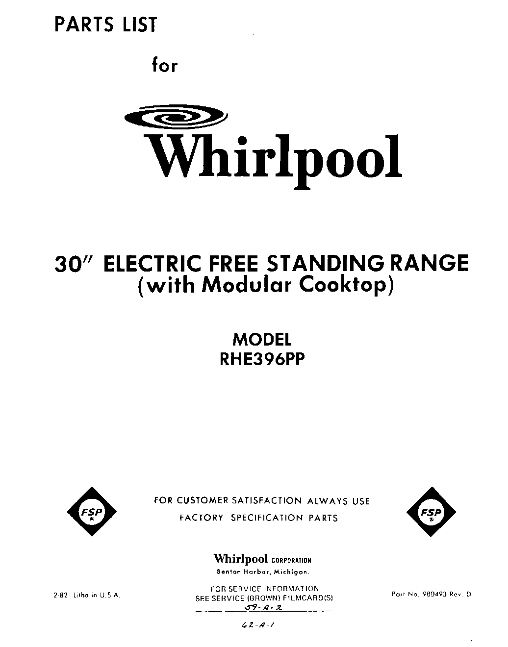 01 - COOK TOP