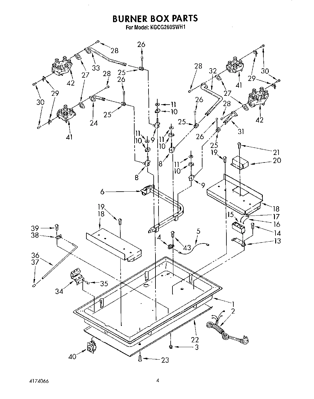 04 - BURNER BOX