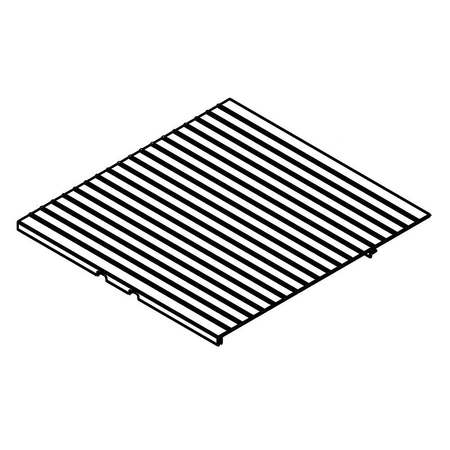 W10213535 Whirlpool Refrigerator Shelf