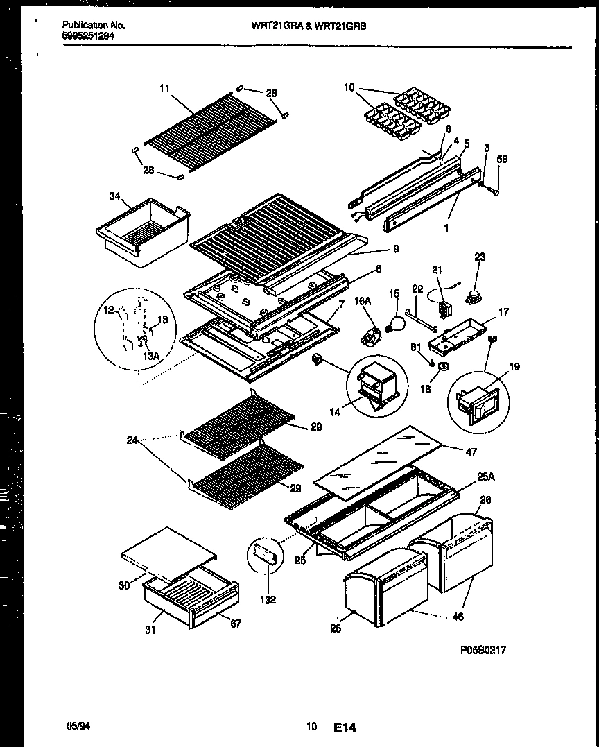 06 - SHELVES/SUPPORTS