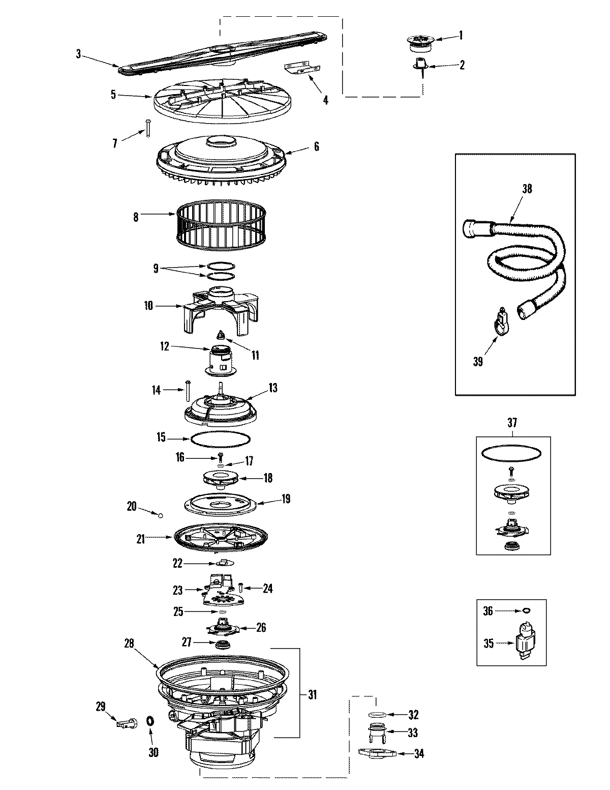 03 - PUMP & MOTOR