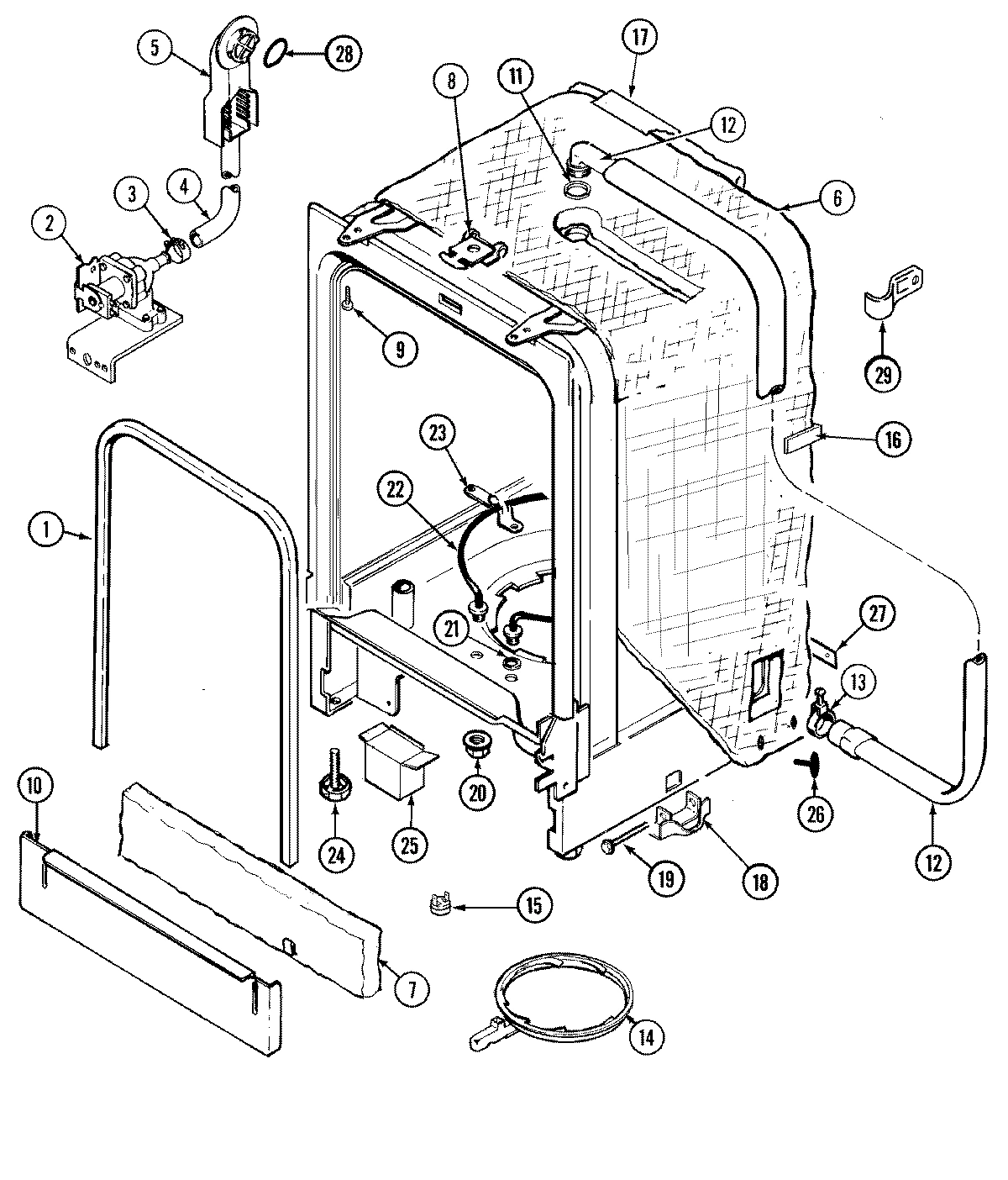 07 - TUB (DWU8402AAM)