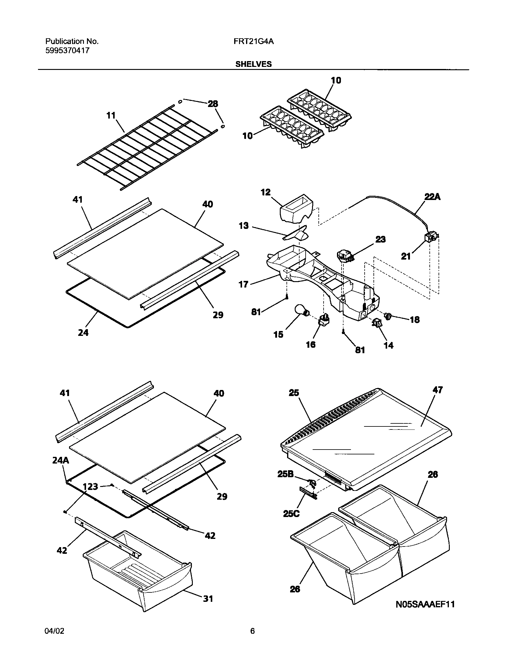 07 - SHELVES