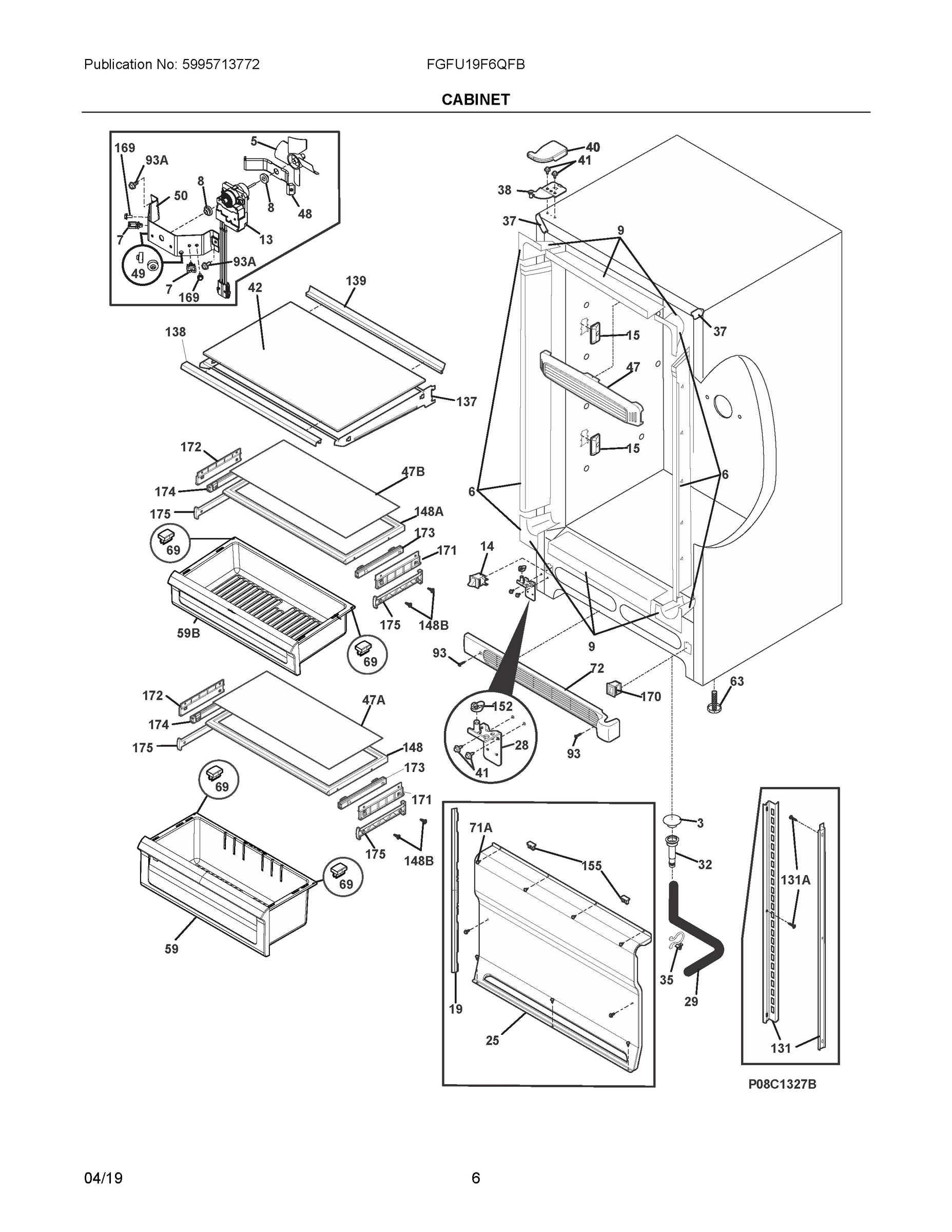 03 - CABINET