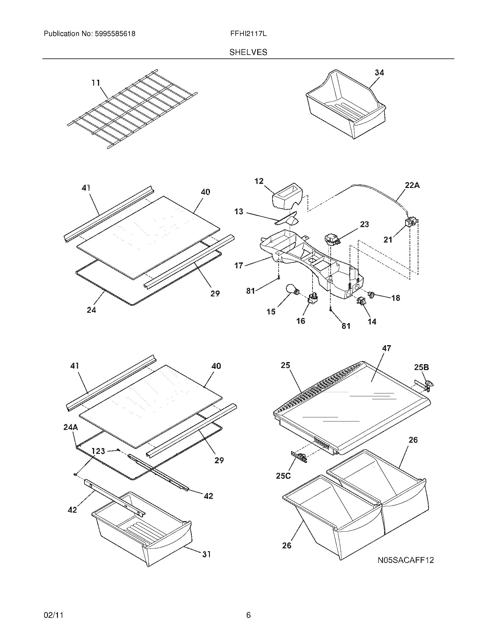 07 - SHELVES