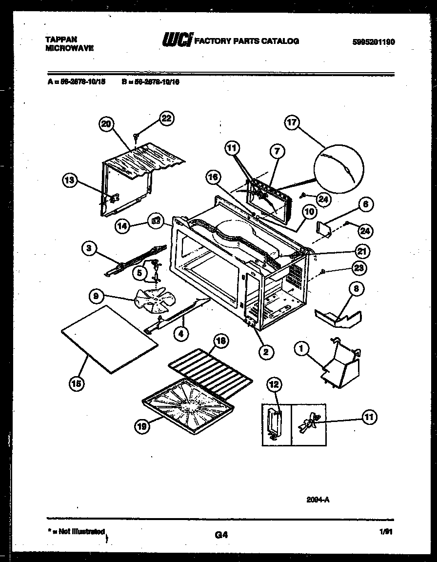 05 - WRAPPER AND BODY PARTS