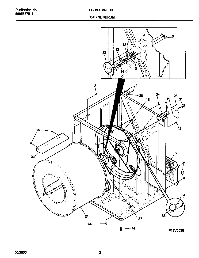 02 - DRY CAB, DRUM