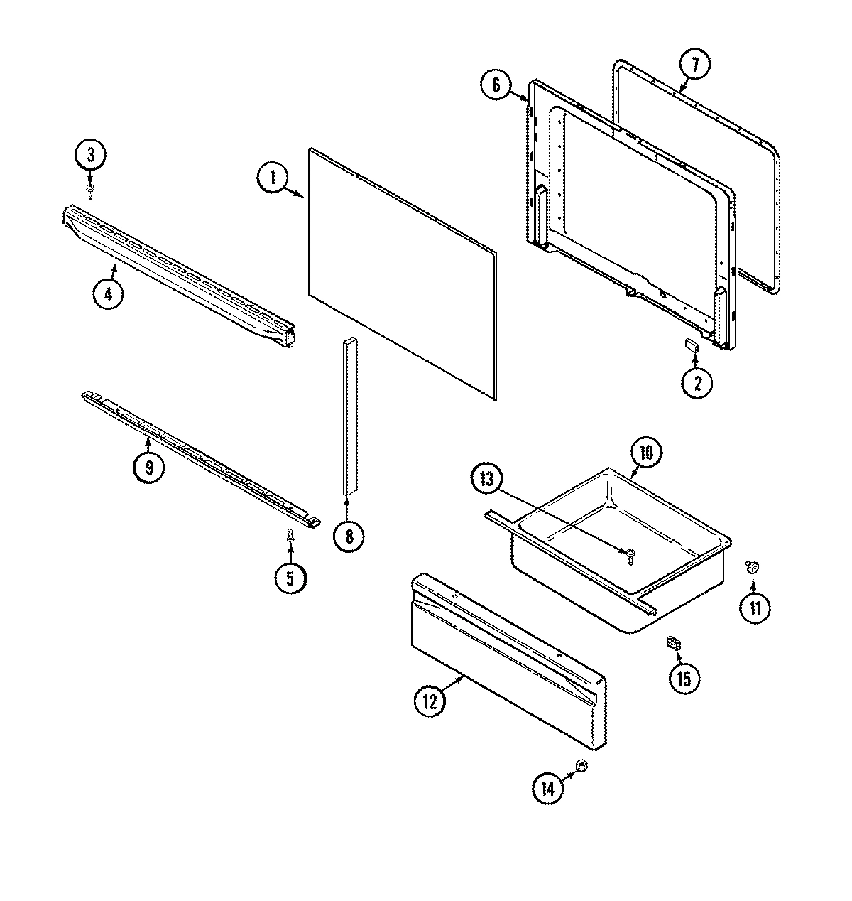 03 - DOOR/DRAWER