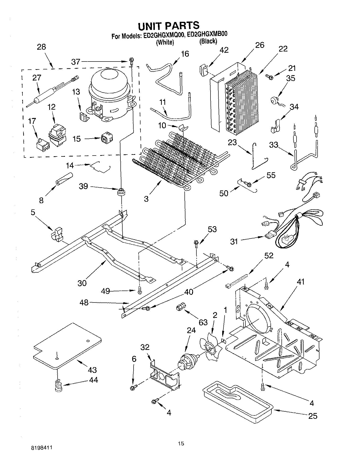 09 - UNIT PARTS