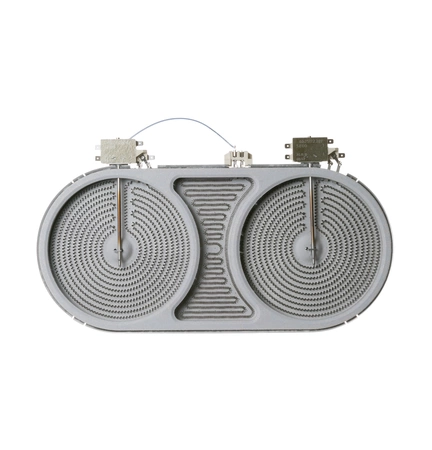 WB03T10088 GE Range Dual Radiant Element