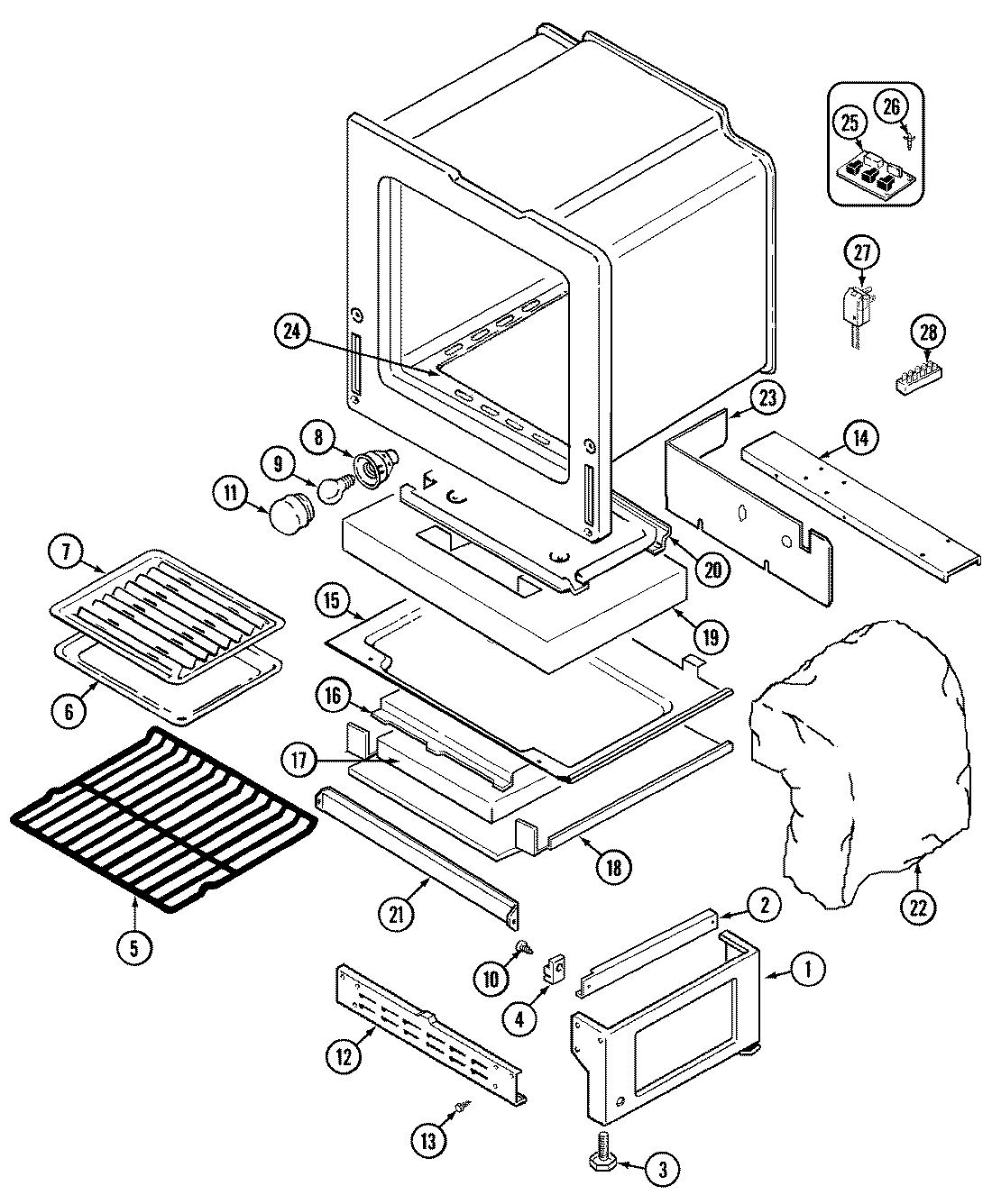 07 - OVEN