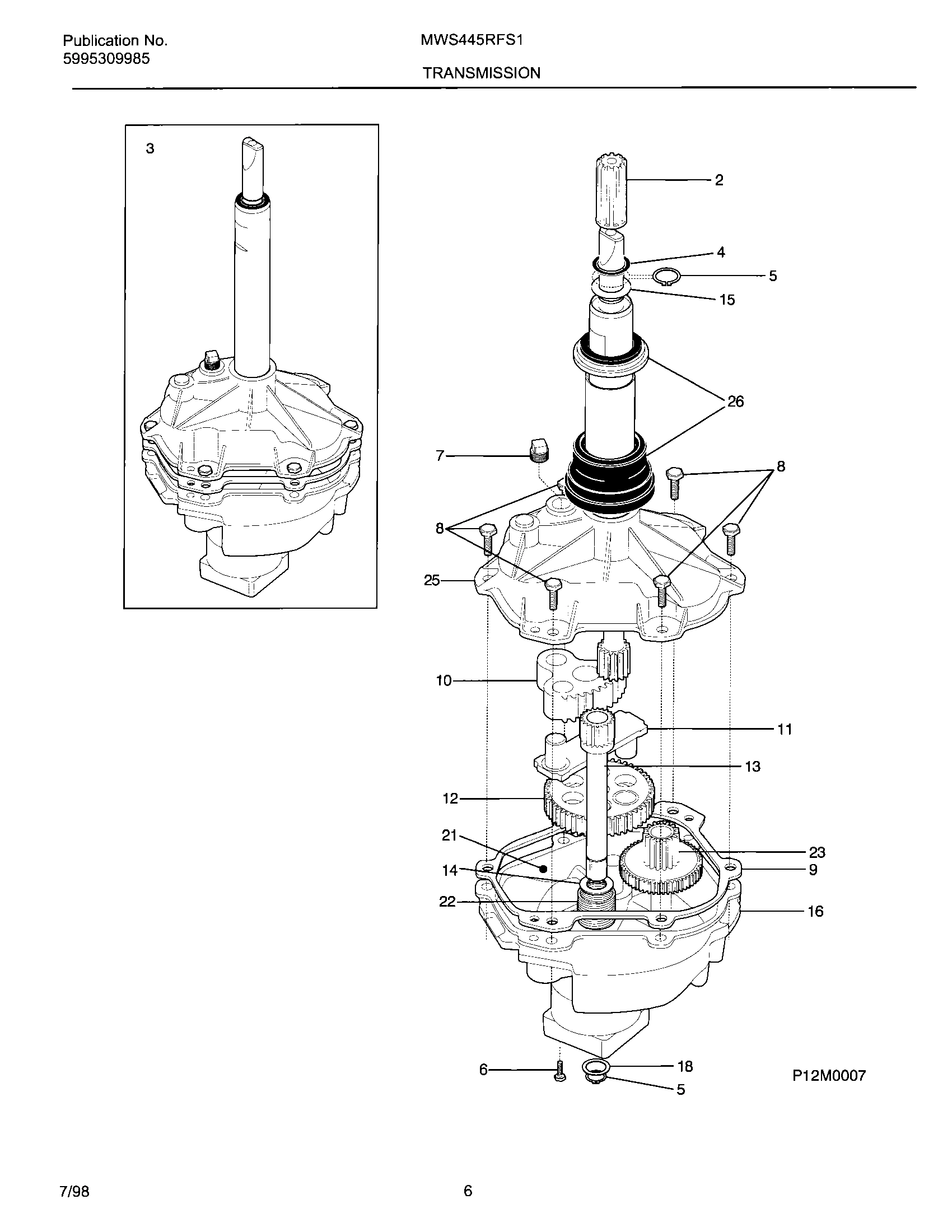 07 - TRANSMISSION