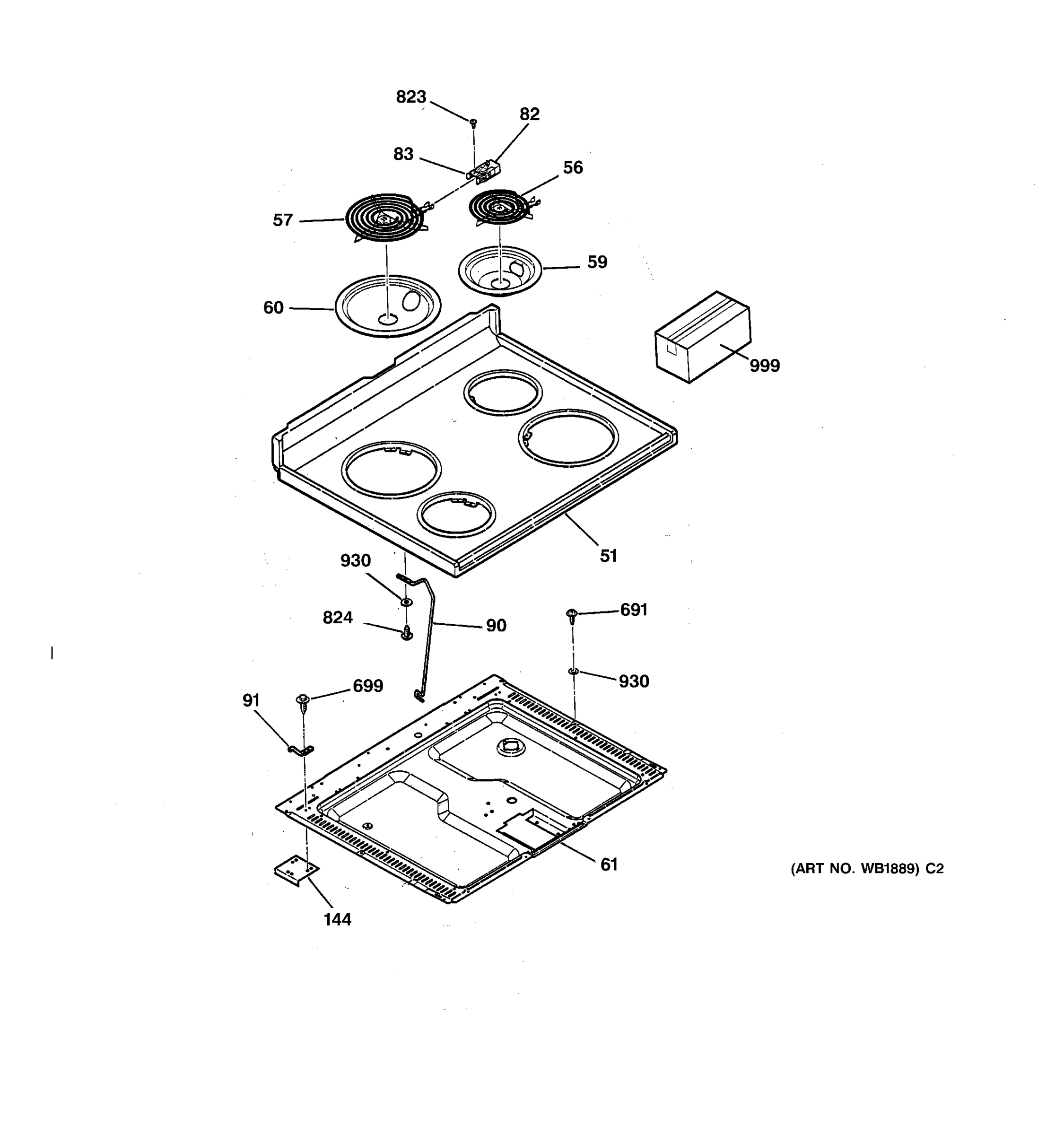 COOKTOP