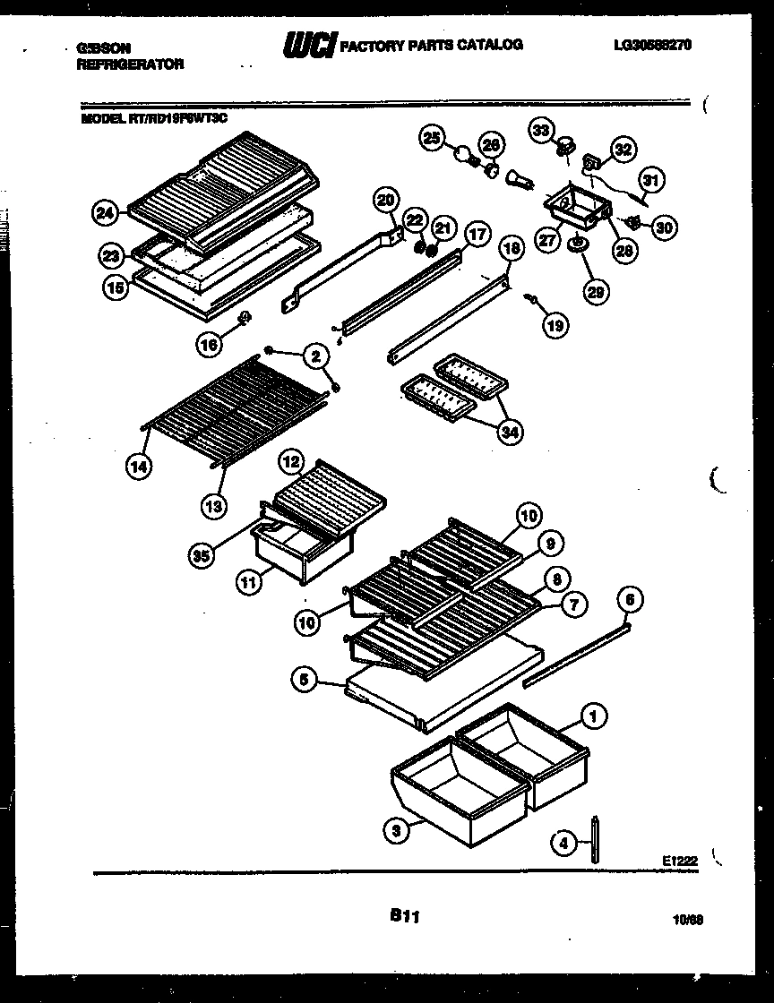 04 - SHELVES AND SUPPORTS