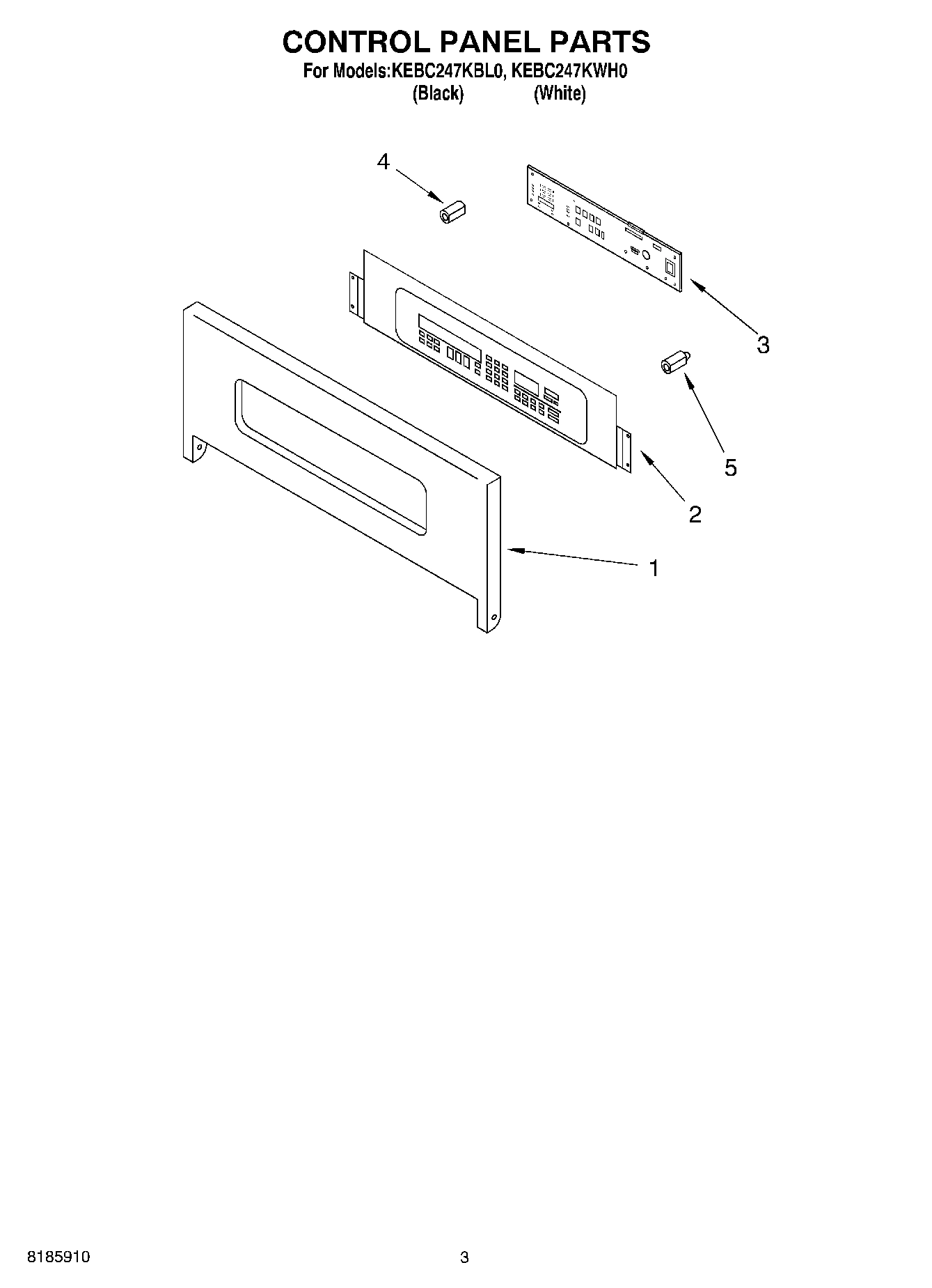 02 - CONTROL PANEL
