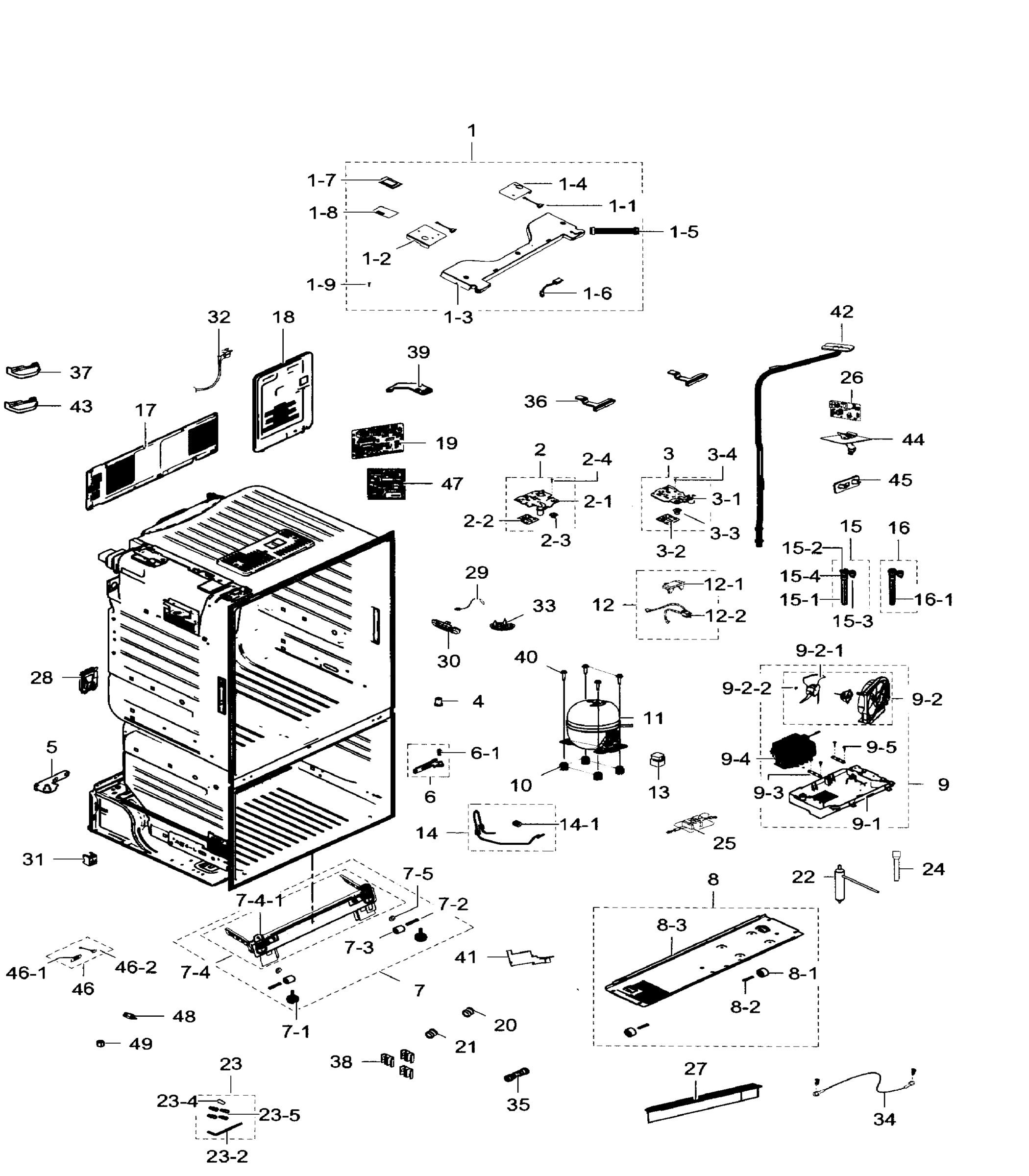 CABINET