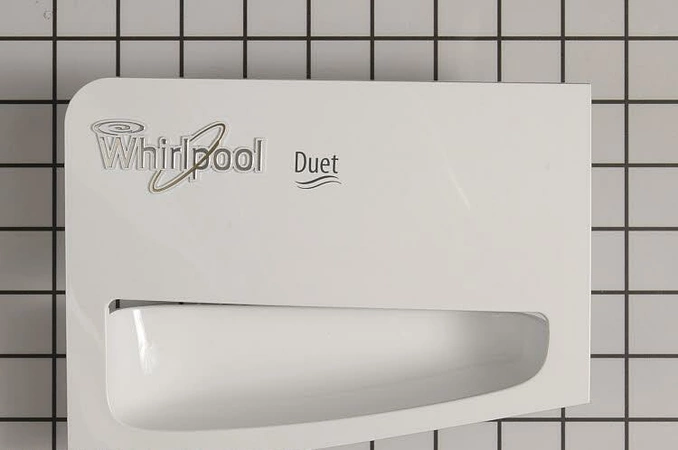 WPW10446404 Whirlpool Dispenser Handle