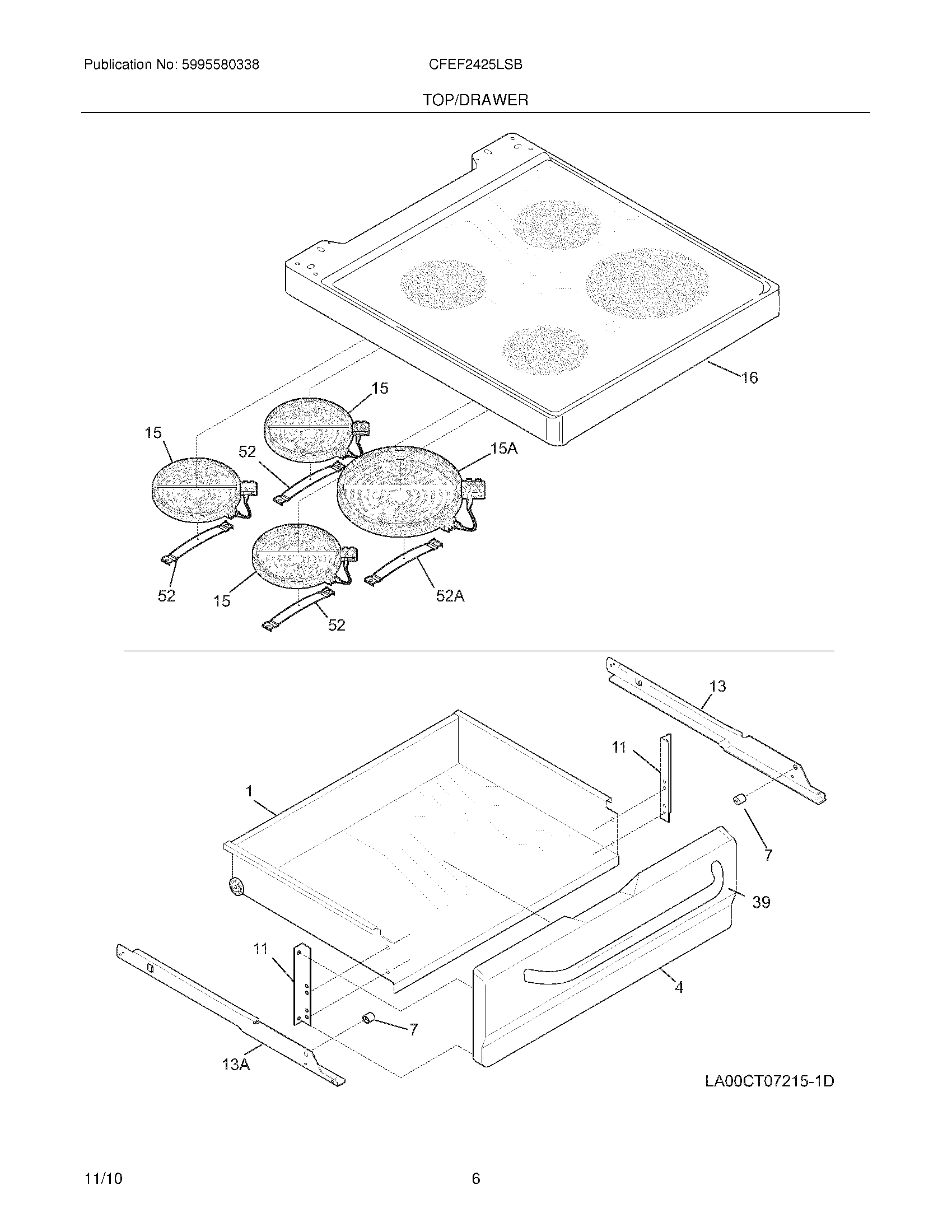 07 - TOP/DRAWER