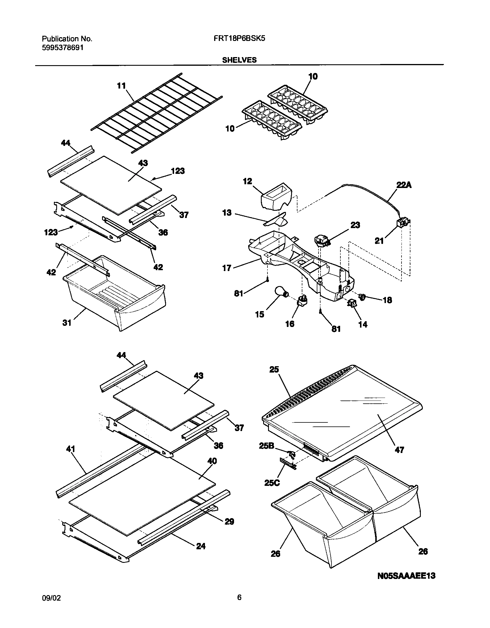 07 - SHELVES