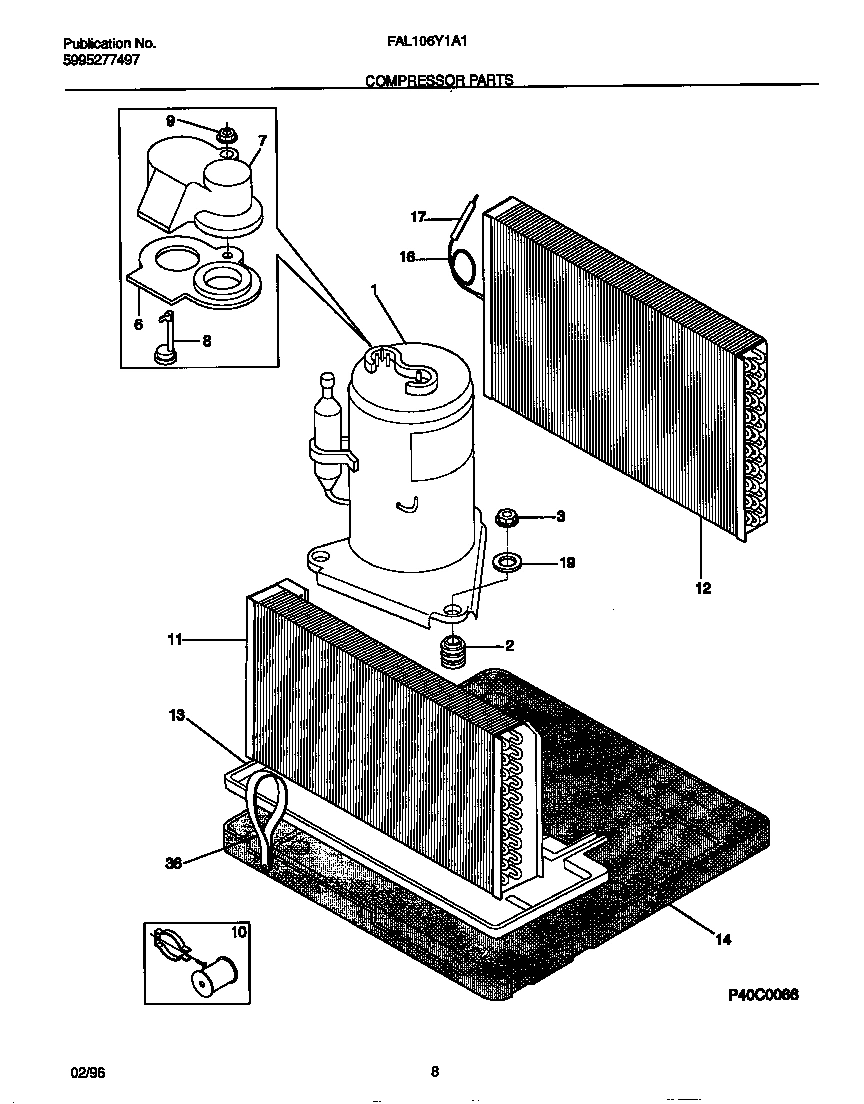 05 - COMPRESSOR PARTS