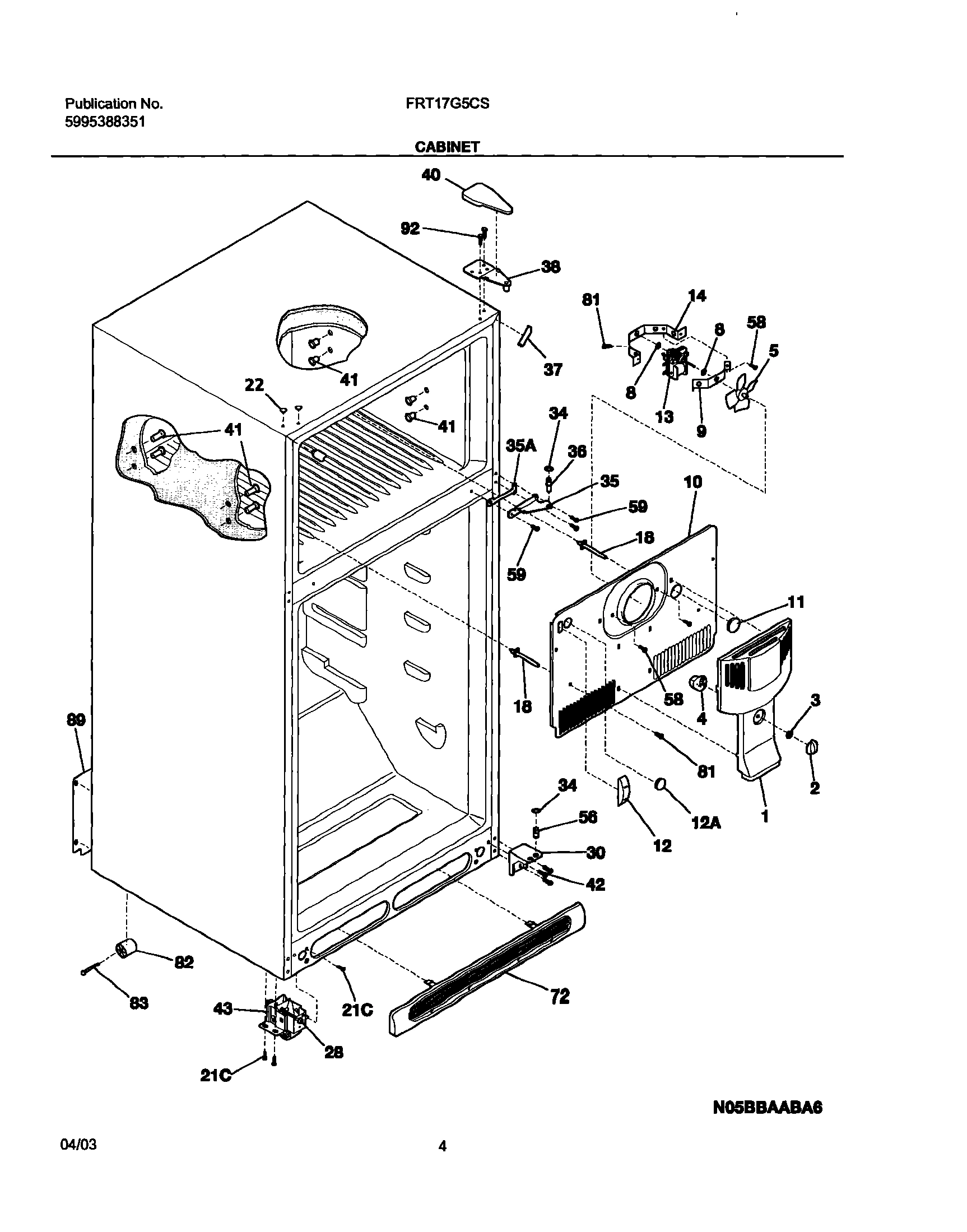 05 - CABINET