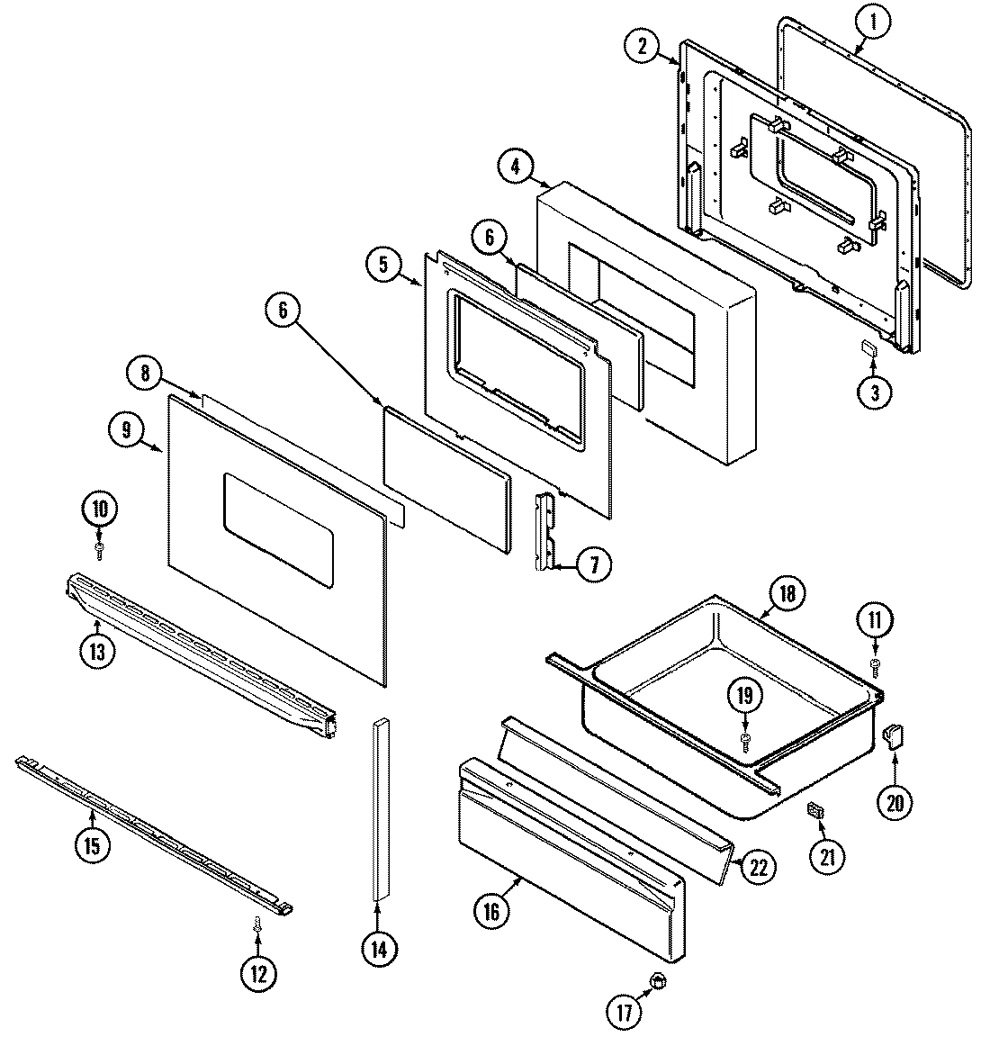 03 - DOOR/DRAWER
