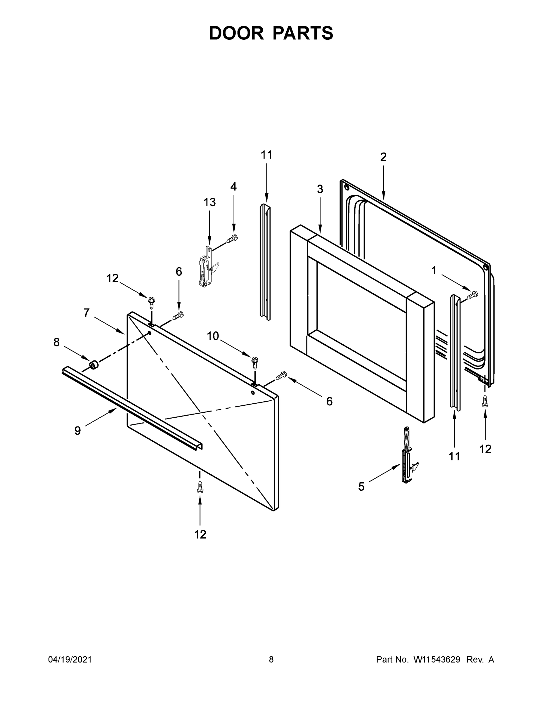 05 - DOOR PARTS