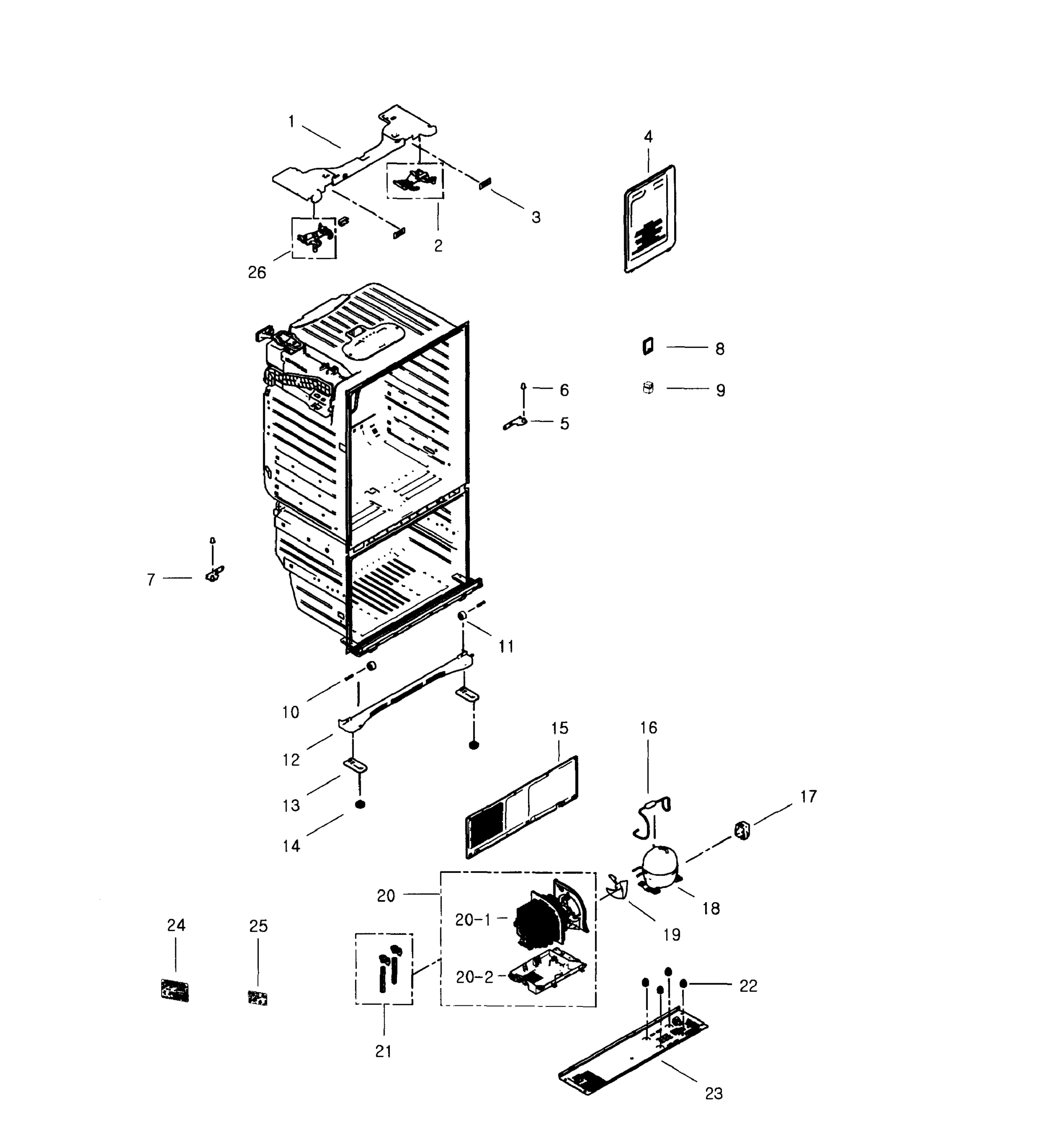 CABINET