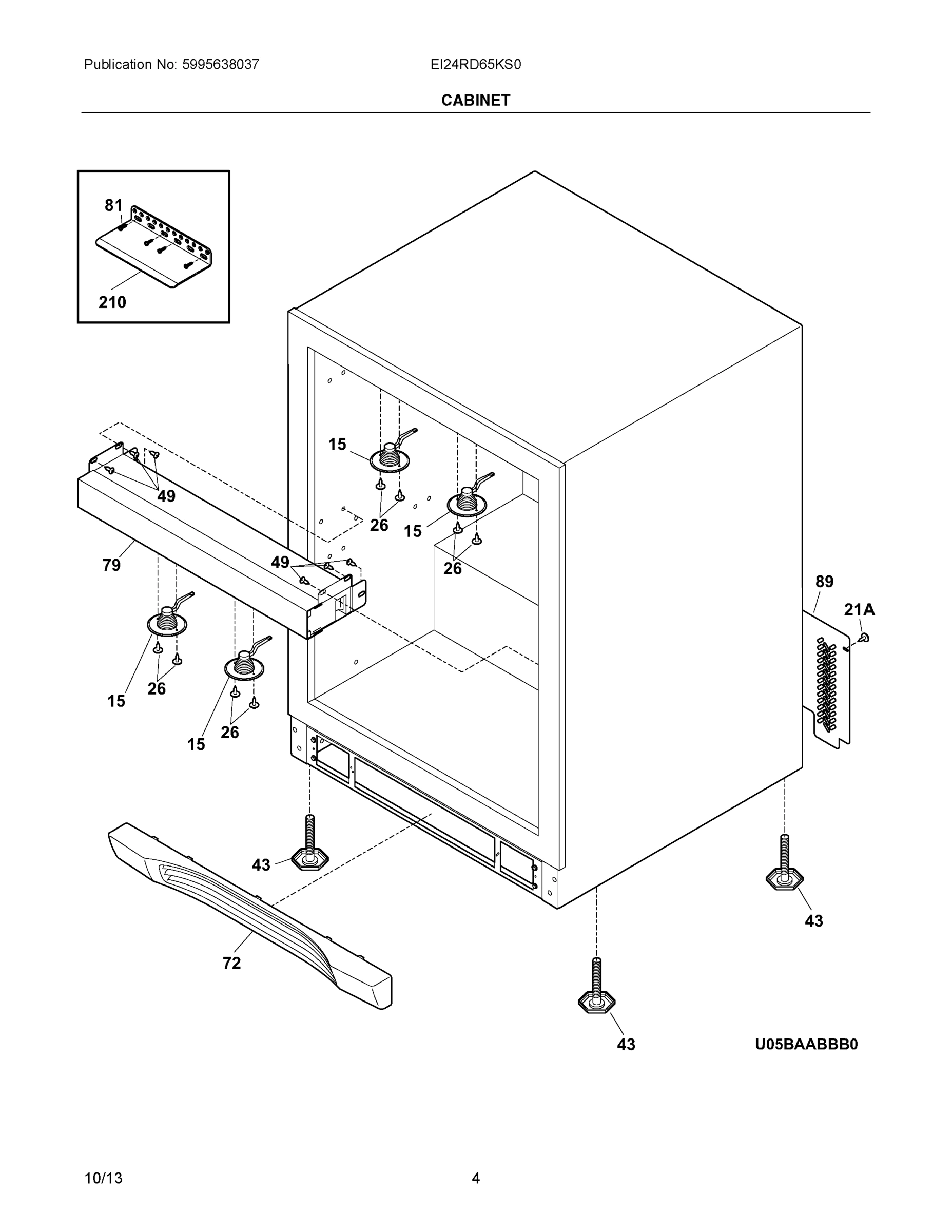 03 - CABINET