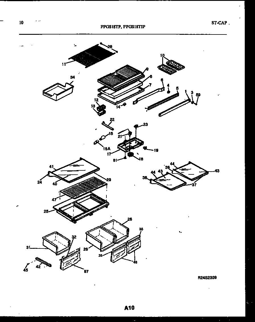06 - SHELVES AND SUPPORTS