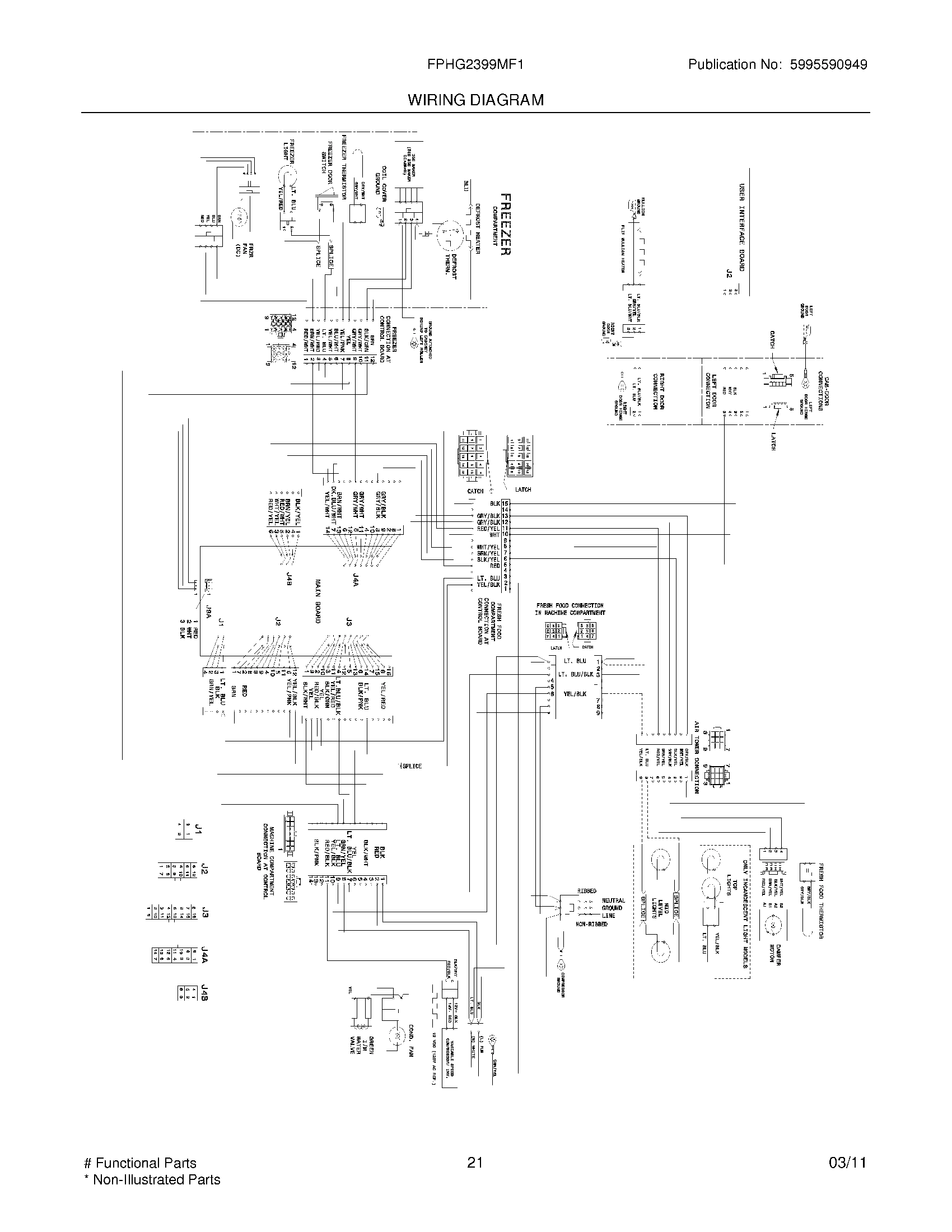 21 - WIRING DIAGRAM