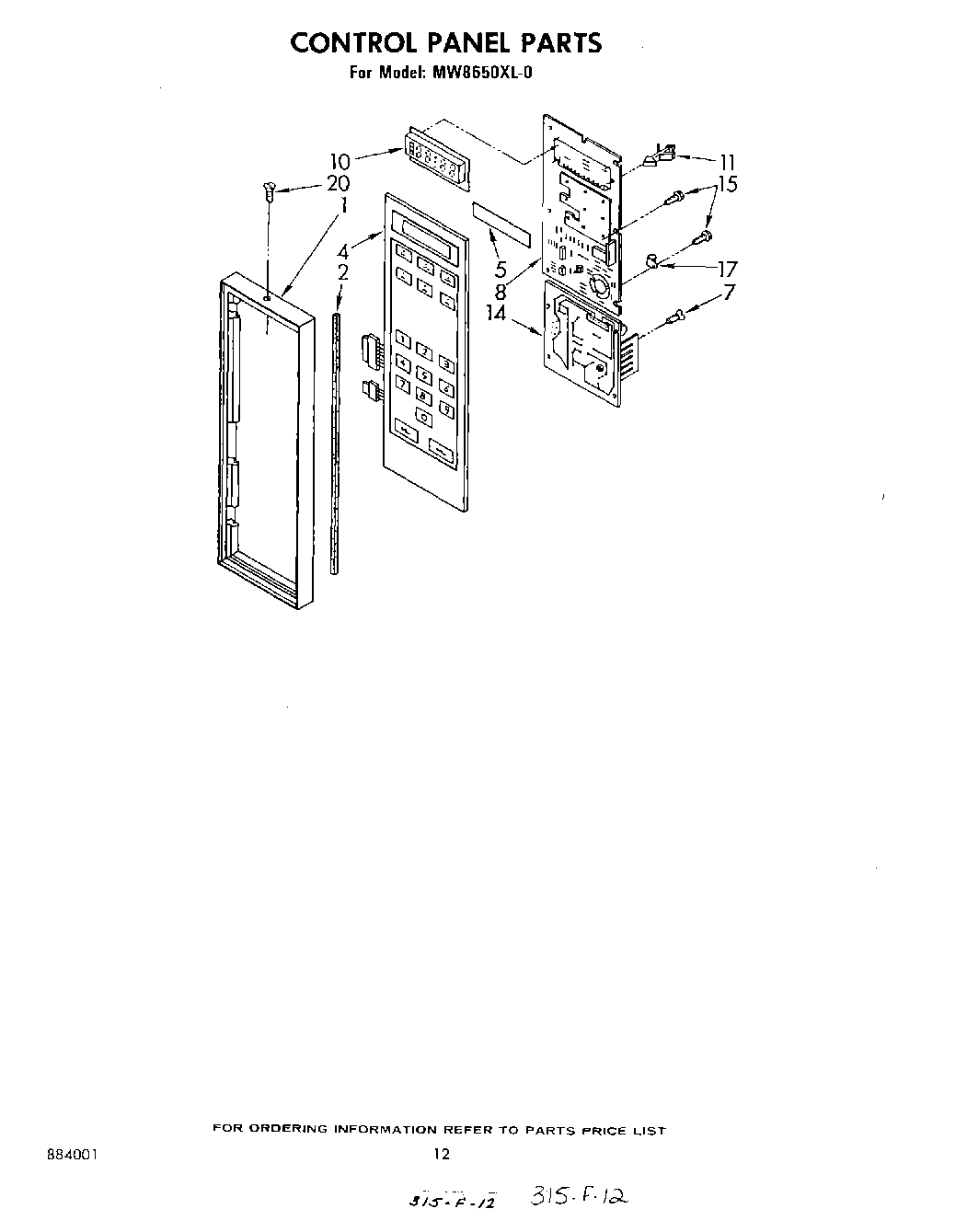 07 - CONTROL PANEL