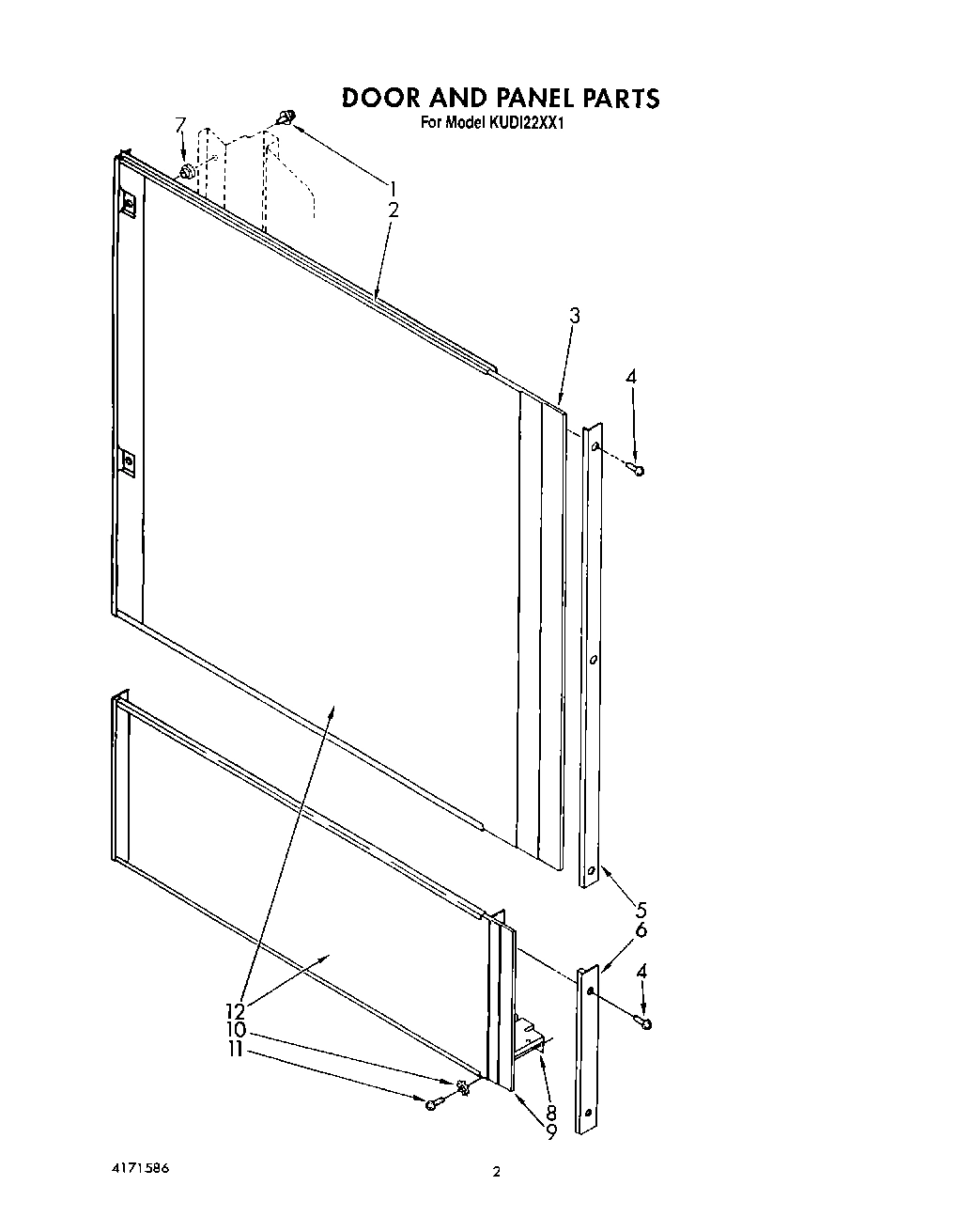 02 - DOOR AND PANEL