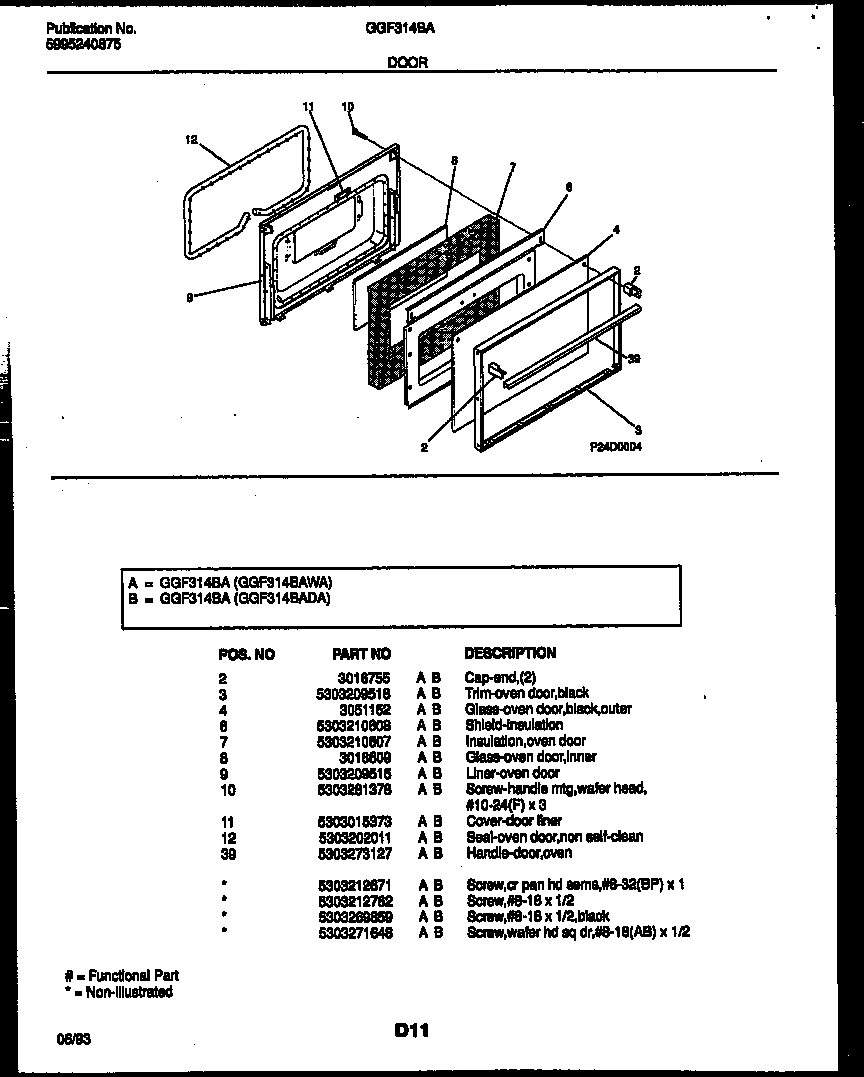 06 - DOOR PARTS
