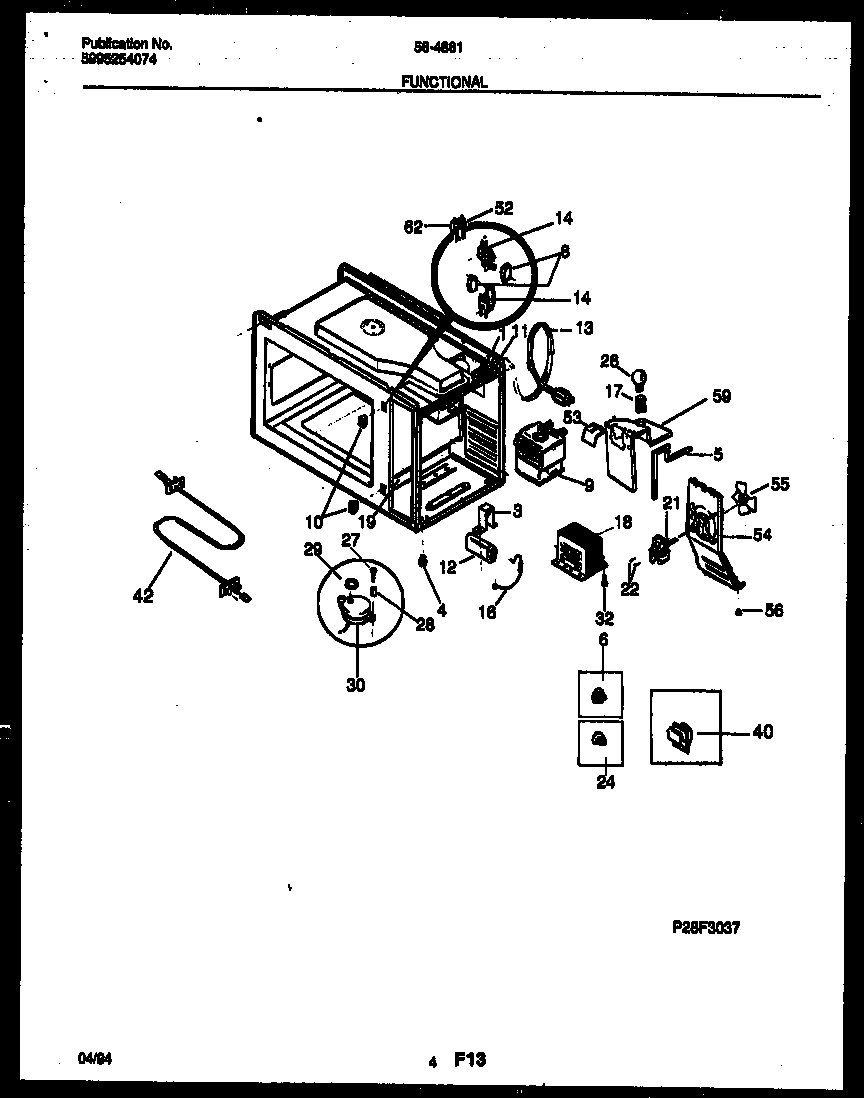 04 - FUNCTIONAL PARTS