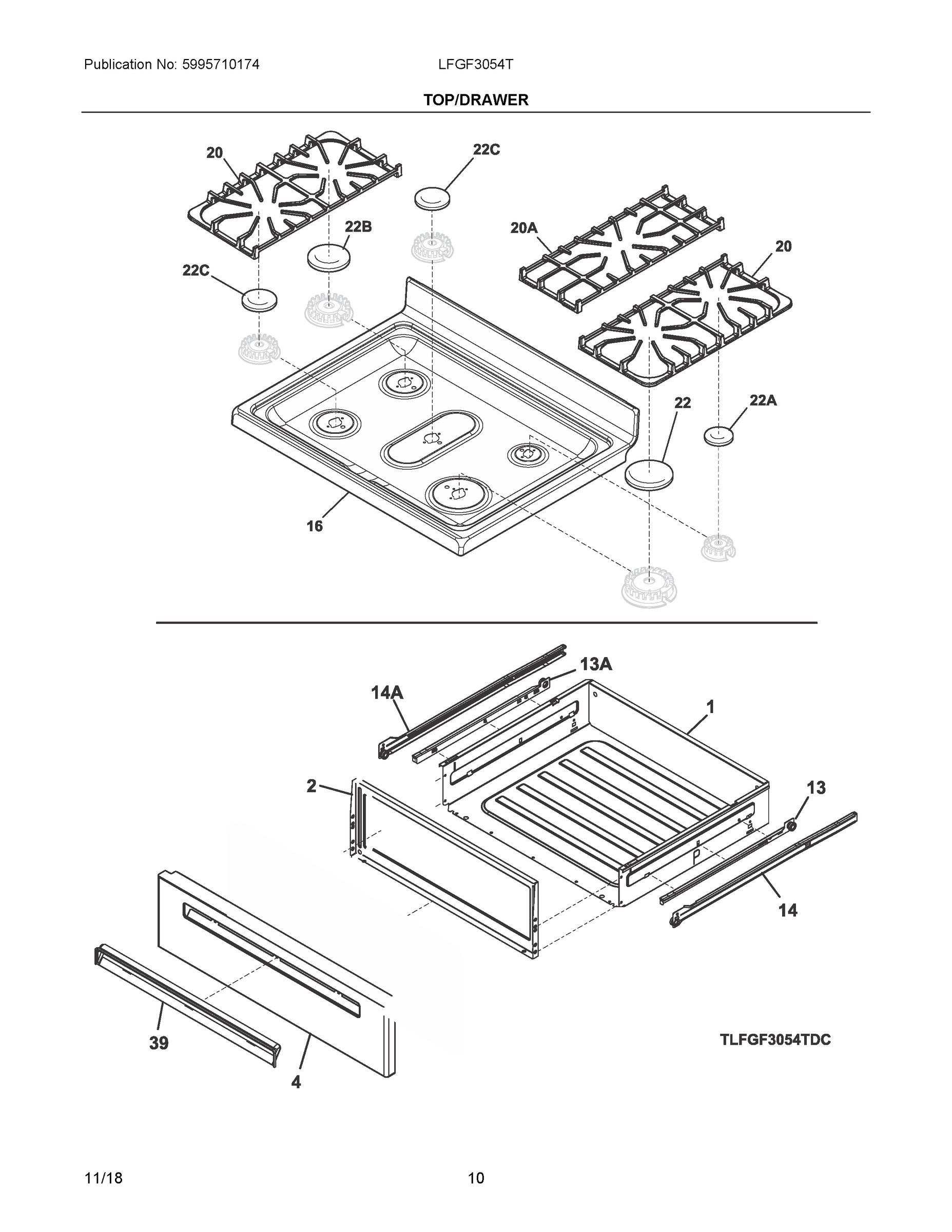 05 - TOP/DRAWER