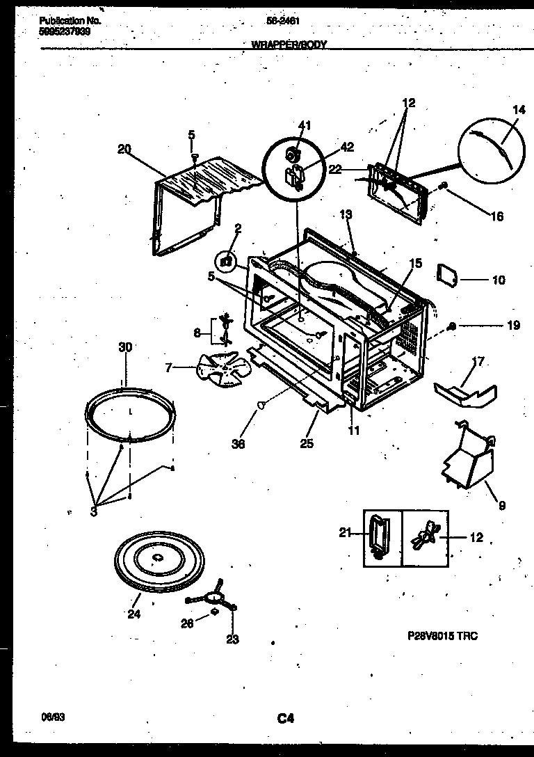 05 - WRAPPER AND BODY PARTS