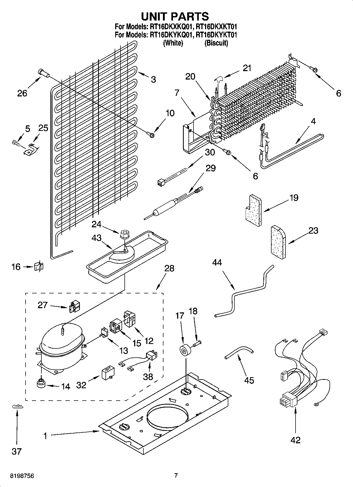 04 - UNIT PARTS