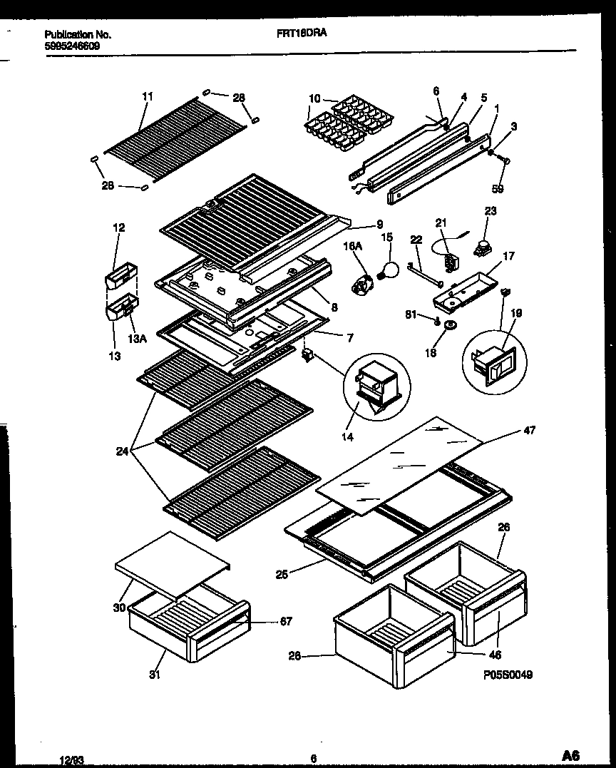 04 - SHELVES AND SUPPORTS