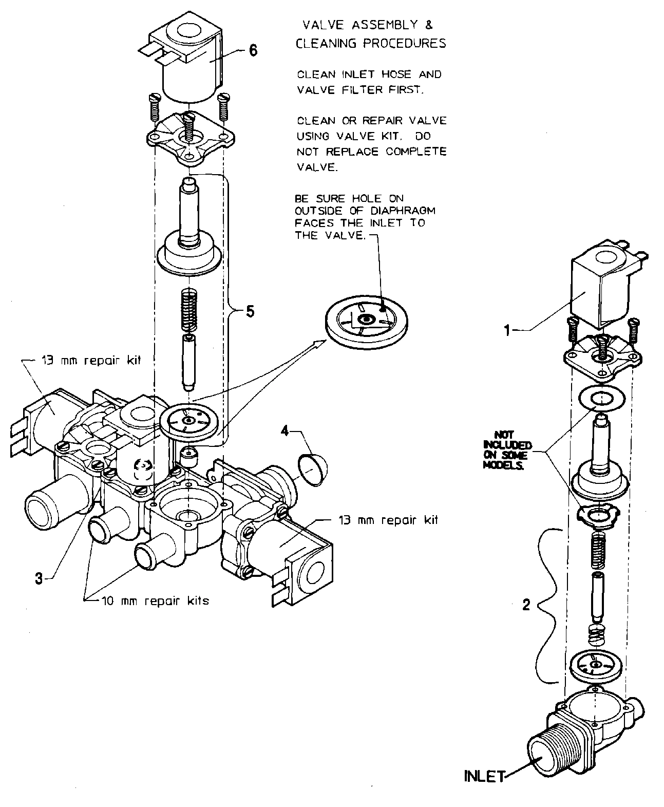 08 - WATER VALVE