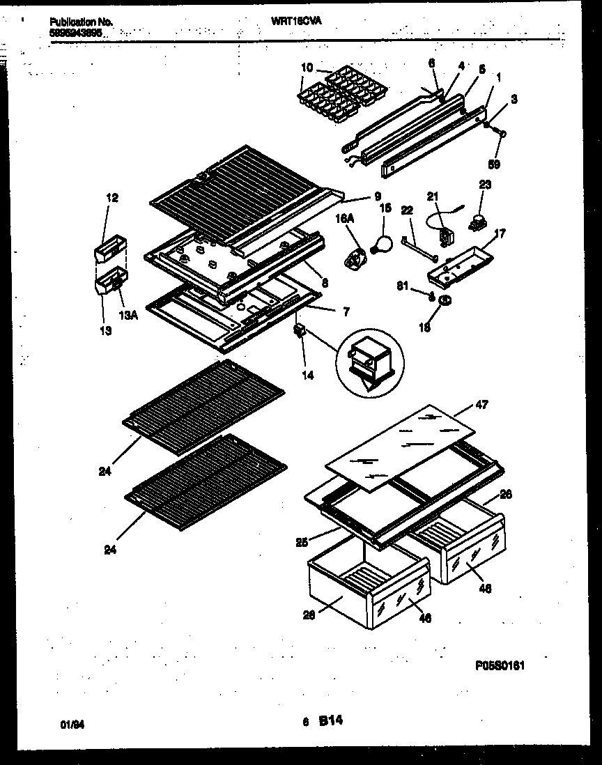 04 - SHELVES AND SUPPORTS